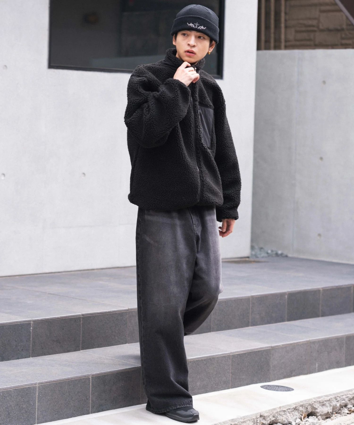 ボアブルゾン - Image 43