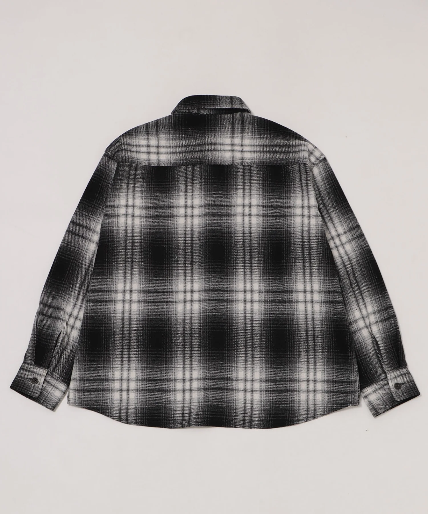 ヘビーネルチェックシャツ（LS） - Image 55