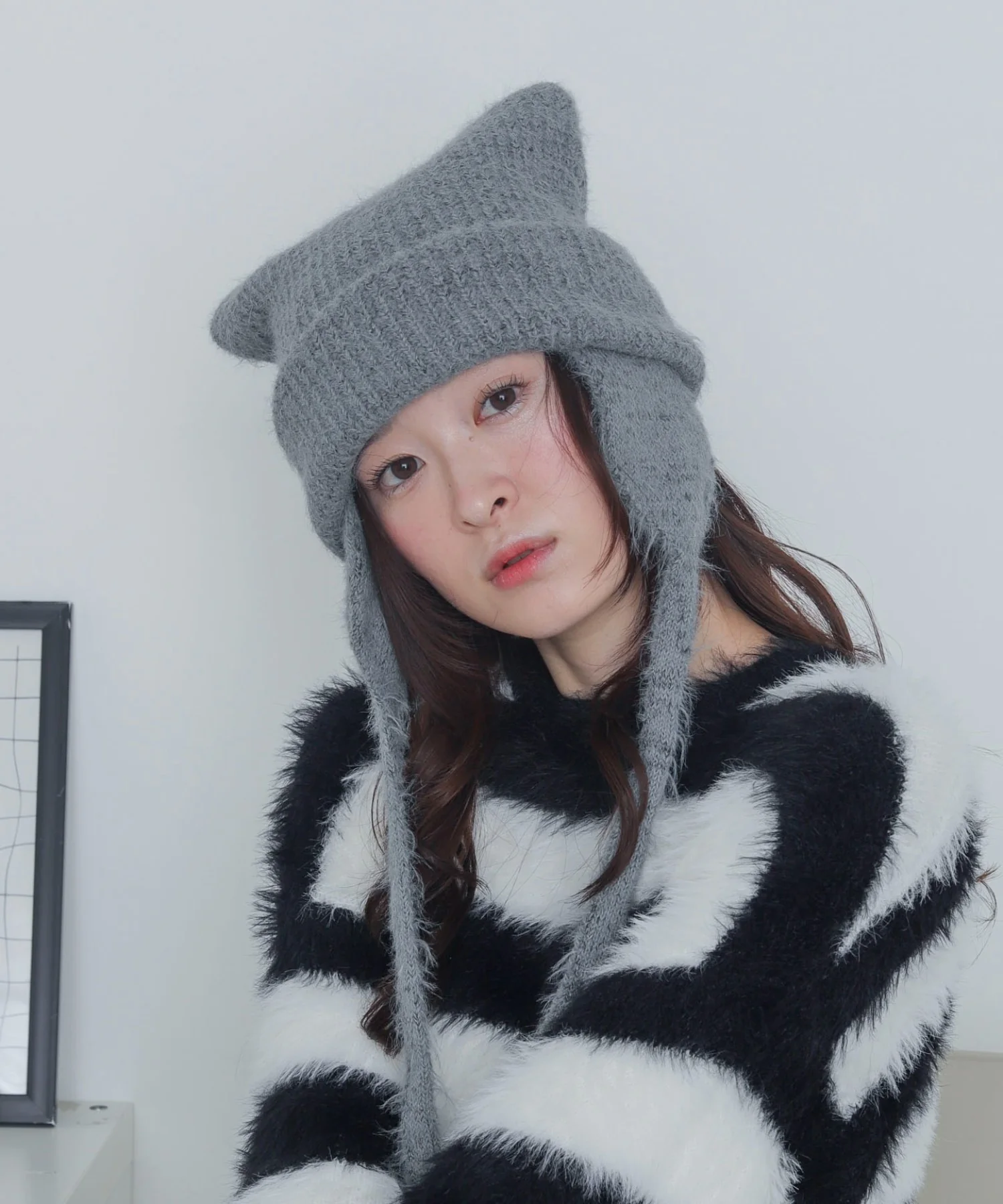 イヤーネコミミニットキャップ - Image 14