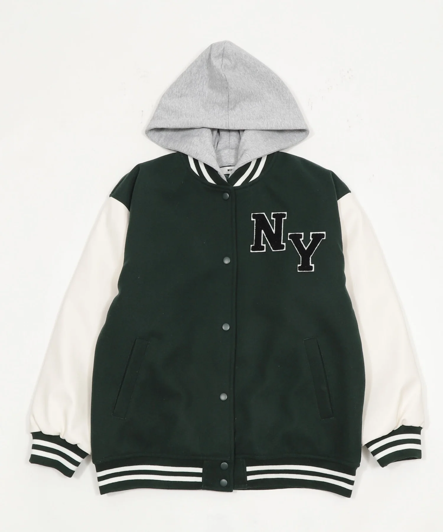 2WAYフード付きビッグスタジャン - Image 24
