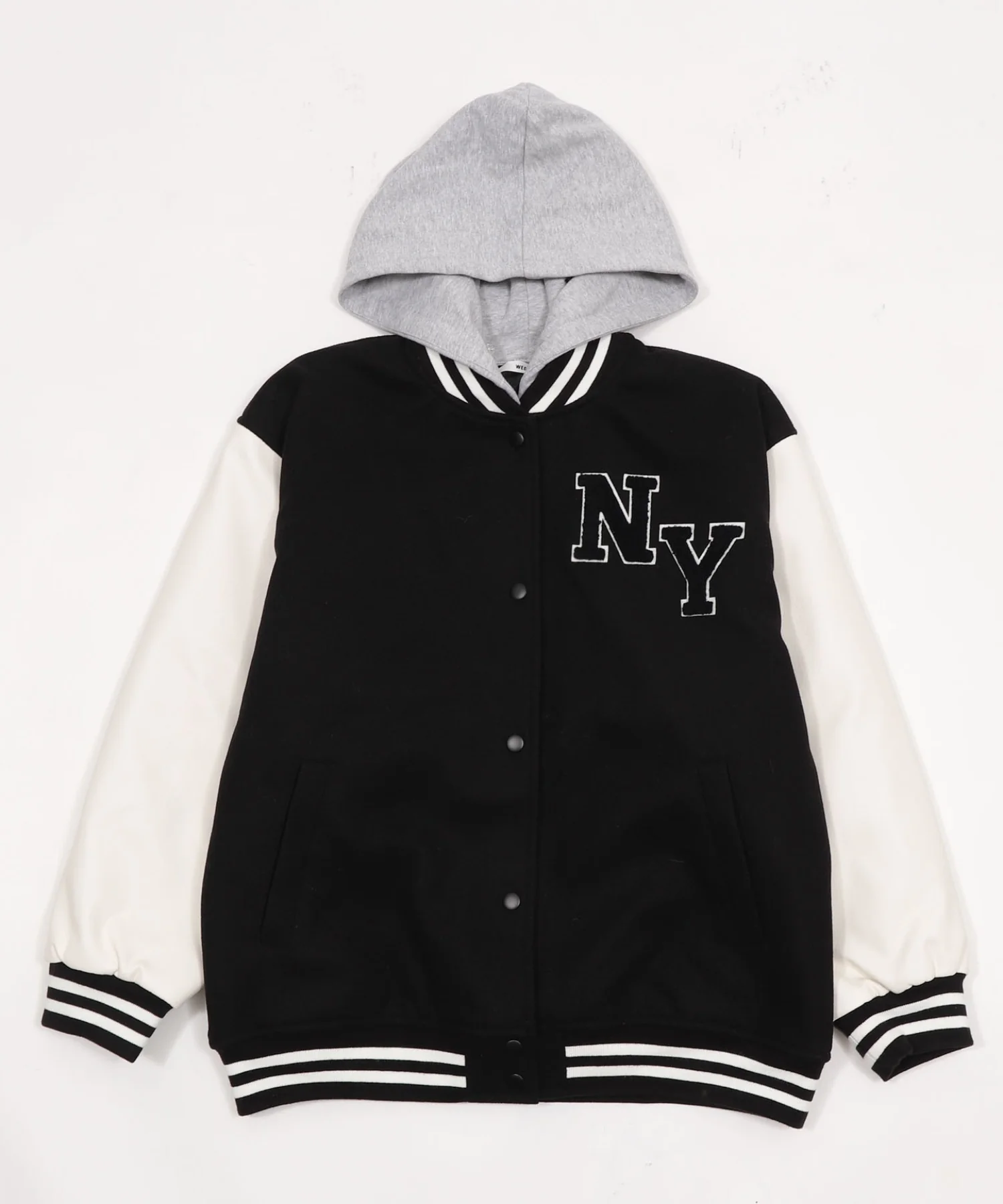 2WAYフード付きビッグスタジャン - Image 25