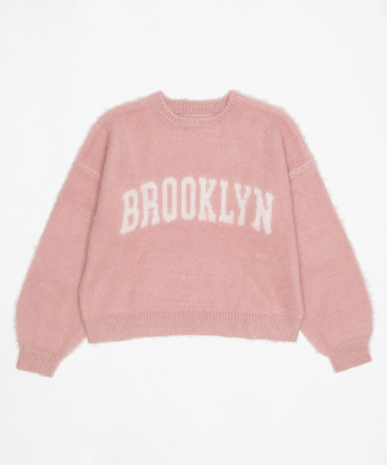 モヘアタッチBROOKLYNロゴニット - Image 32