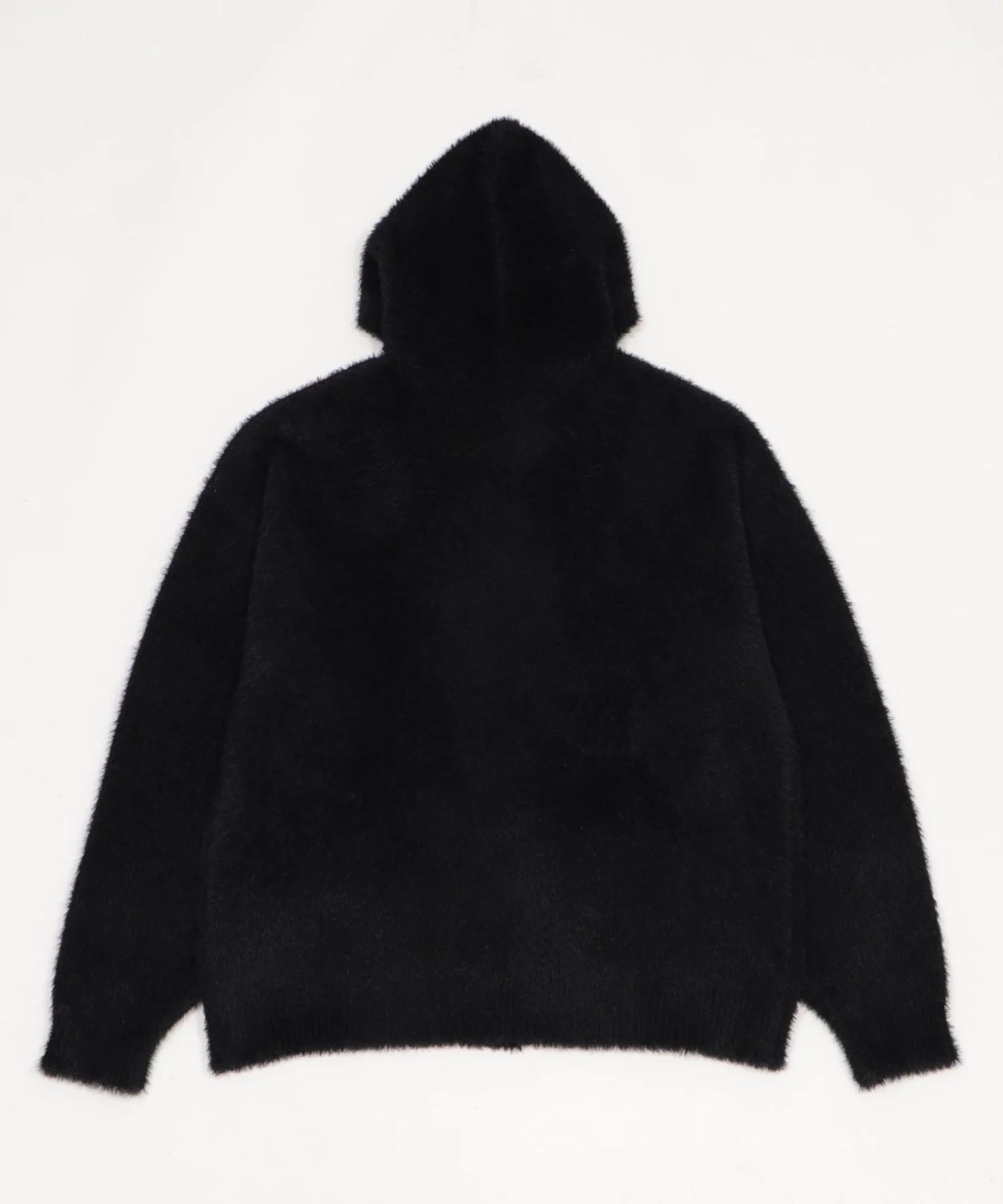 シャギーグラフィックZIPパーカー - Image 49