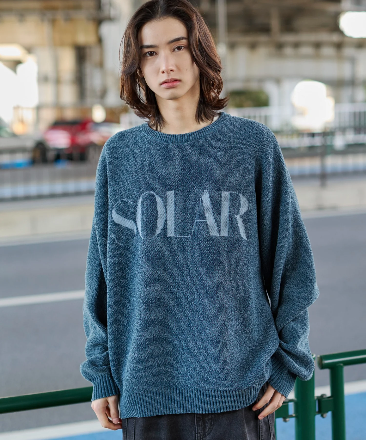 ベロアモールグラフィックプルオーバー - Image 30