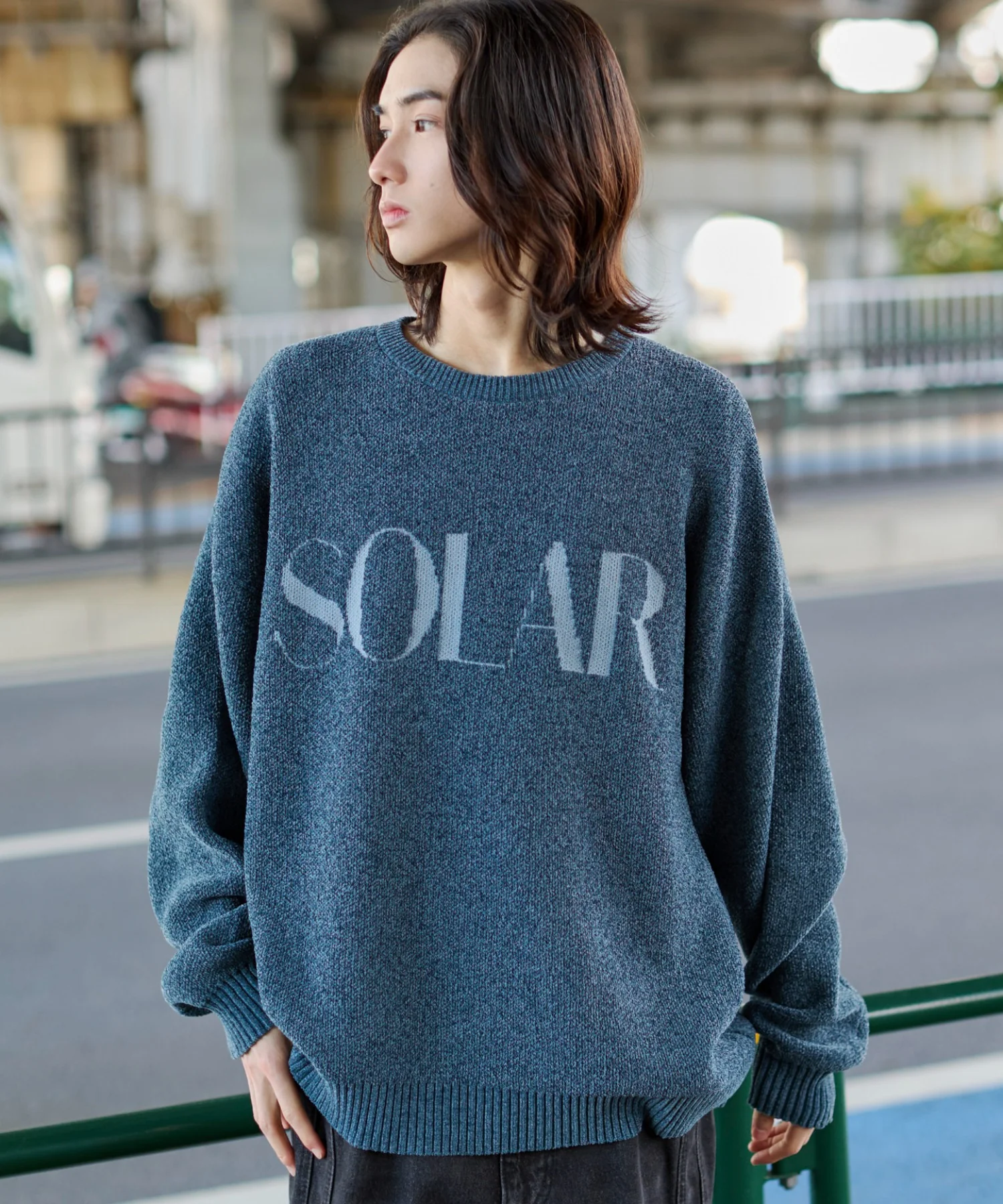 ベロアモールグラフィックプルオーバー - Image 31