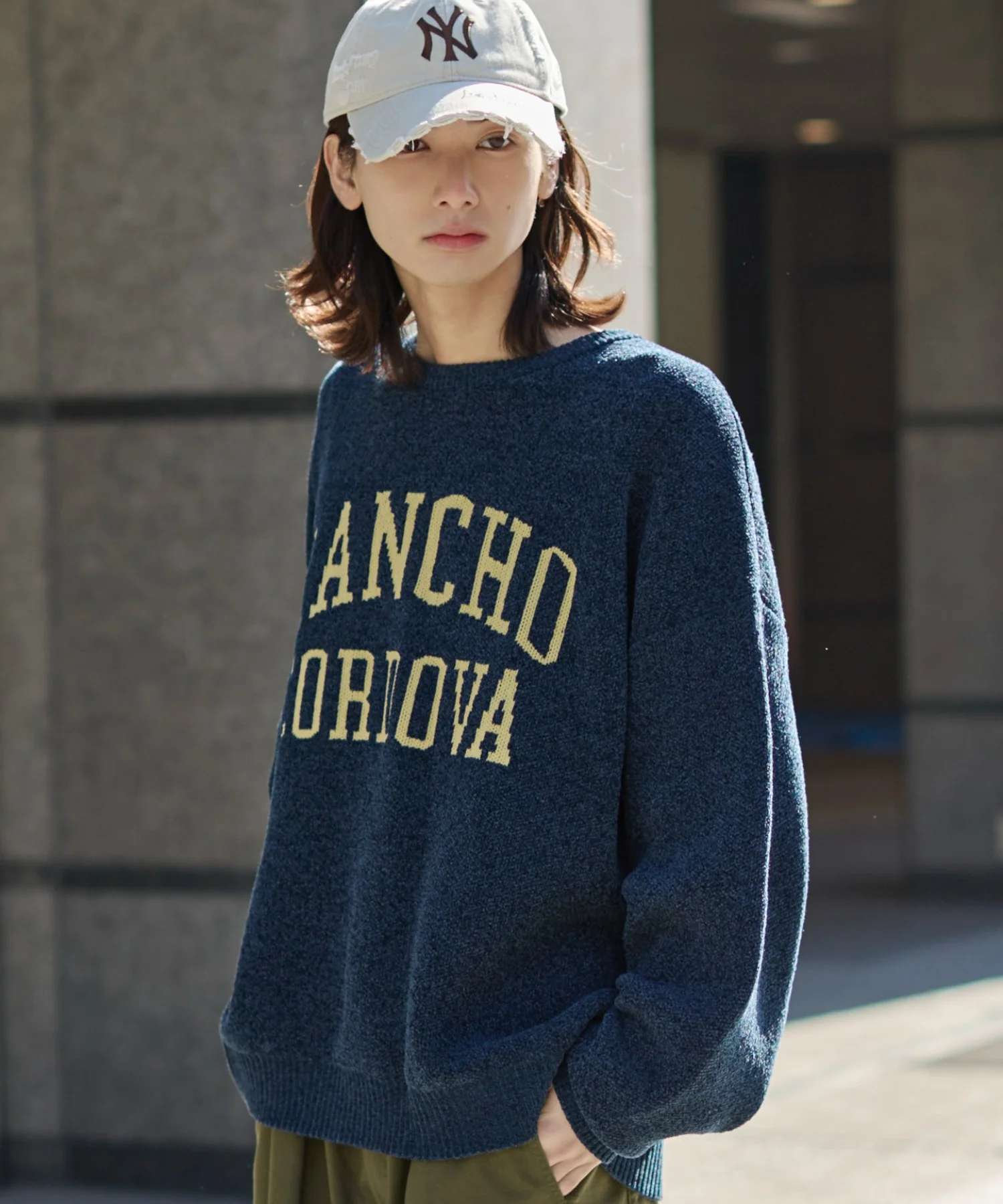 ベロアモールグラフィックプルオーバー - Image 36
