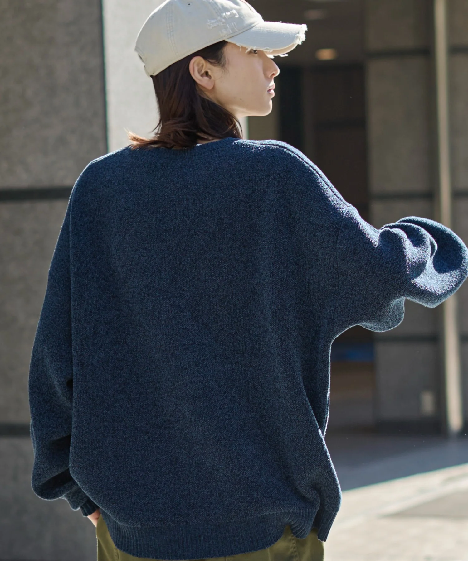 ベロアモールグラフィックプルオーバー - Image 38