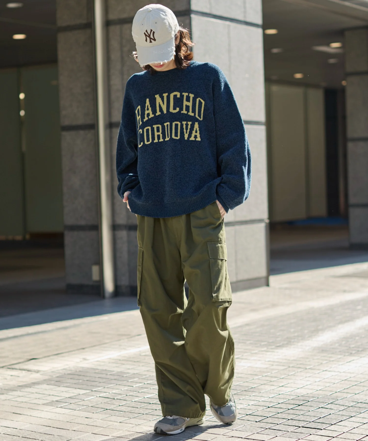 ベロアモールグラフィックプルオーバー - Image 41