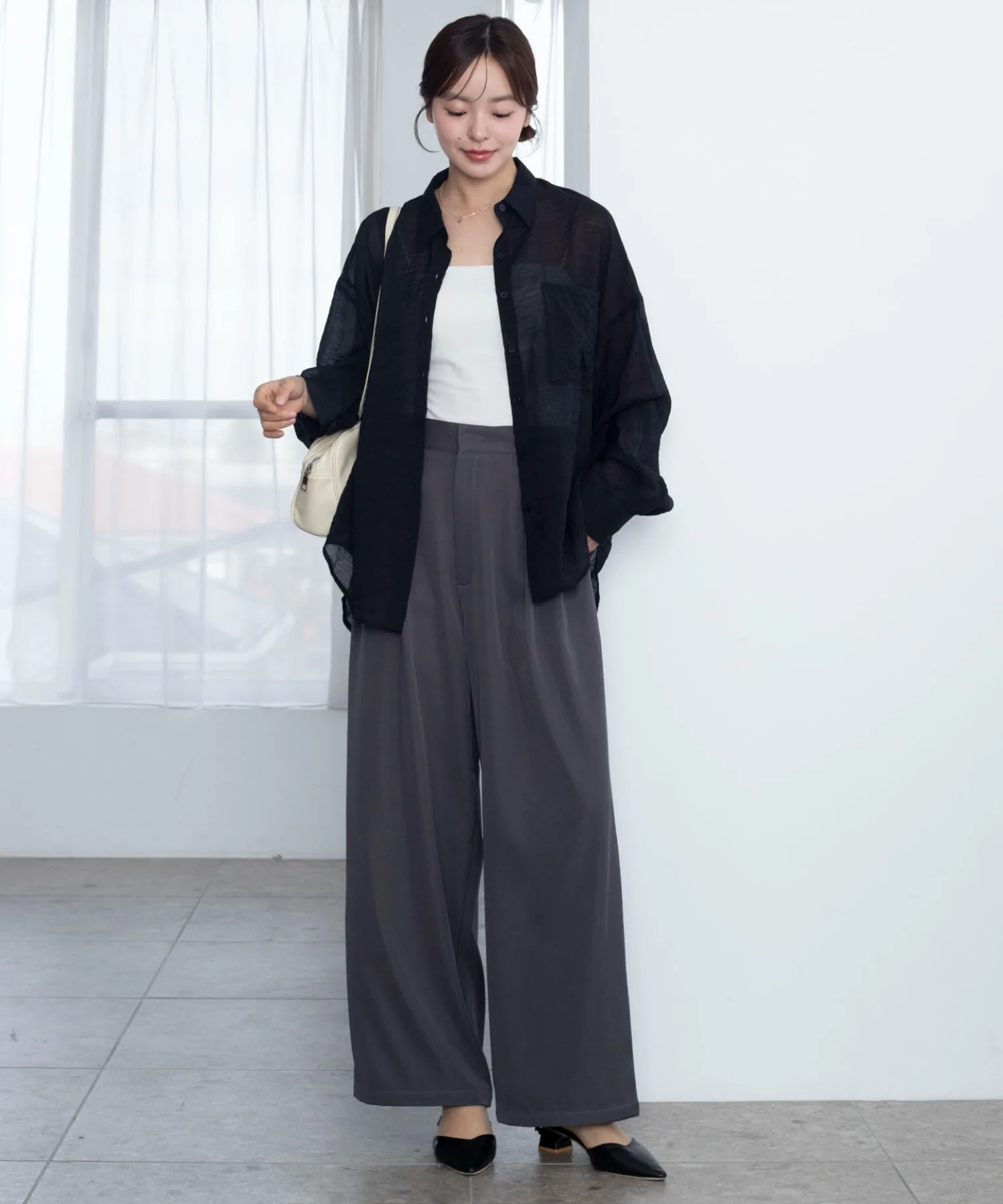 シアーシャツ - Image 10