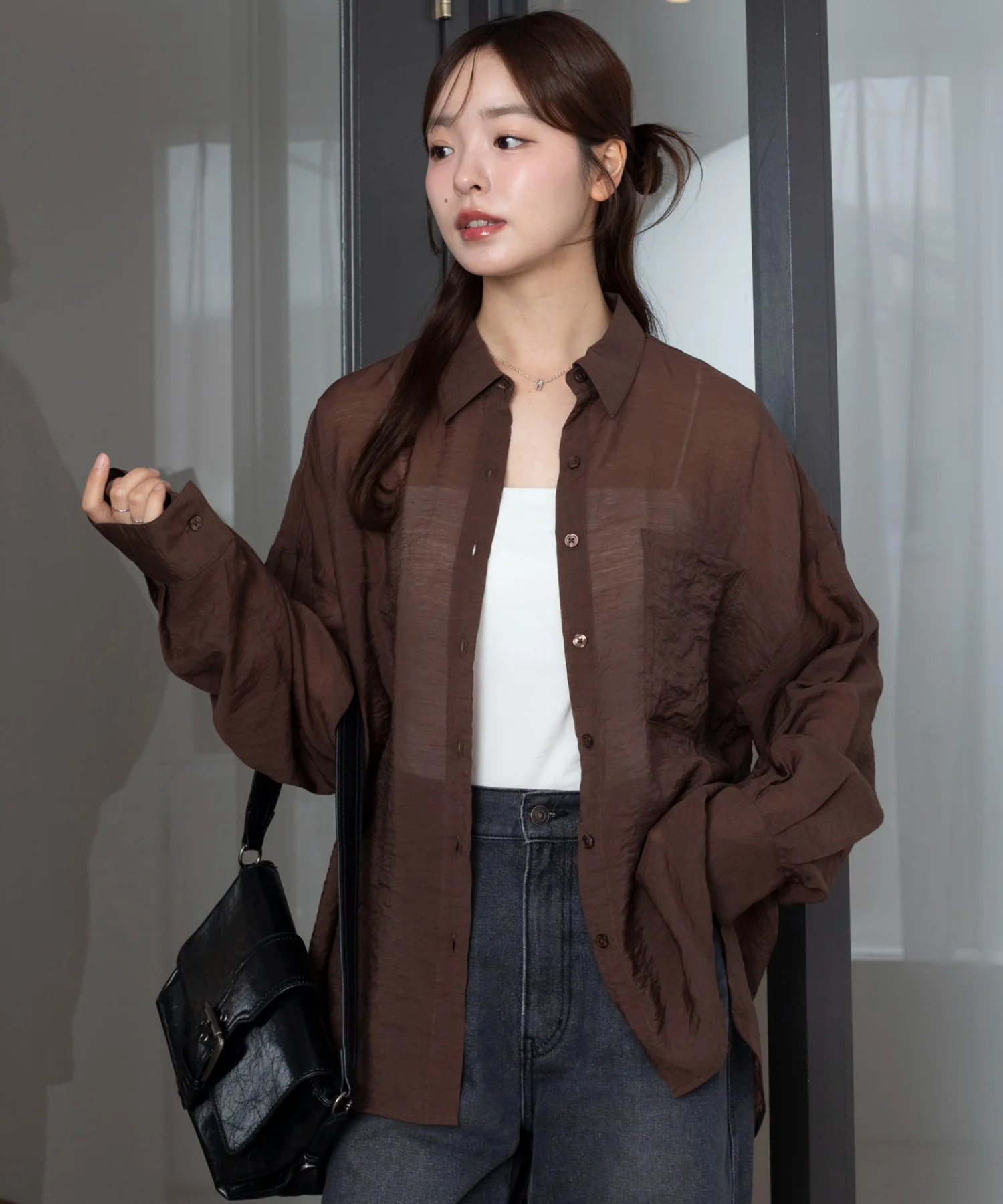 シアーシャツ - Image 3