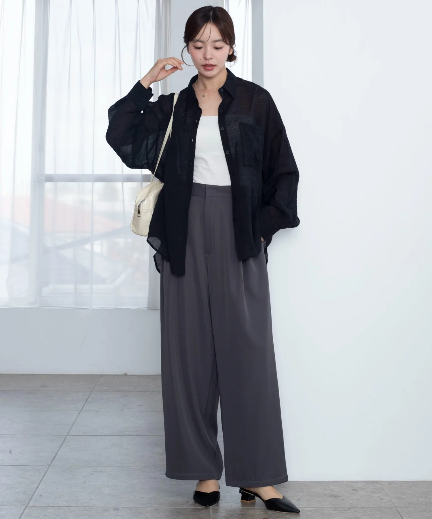 シアーシャツ - Image 30