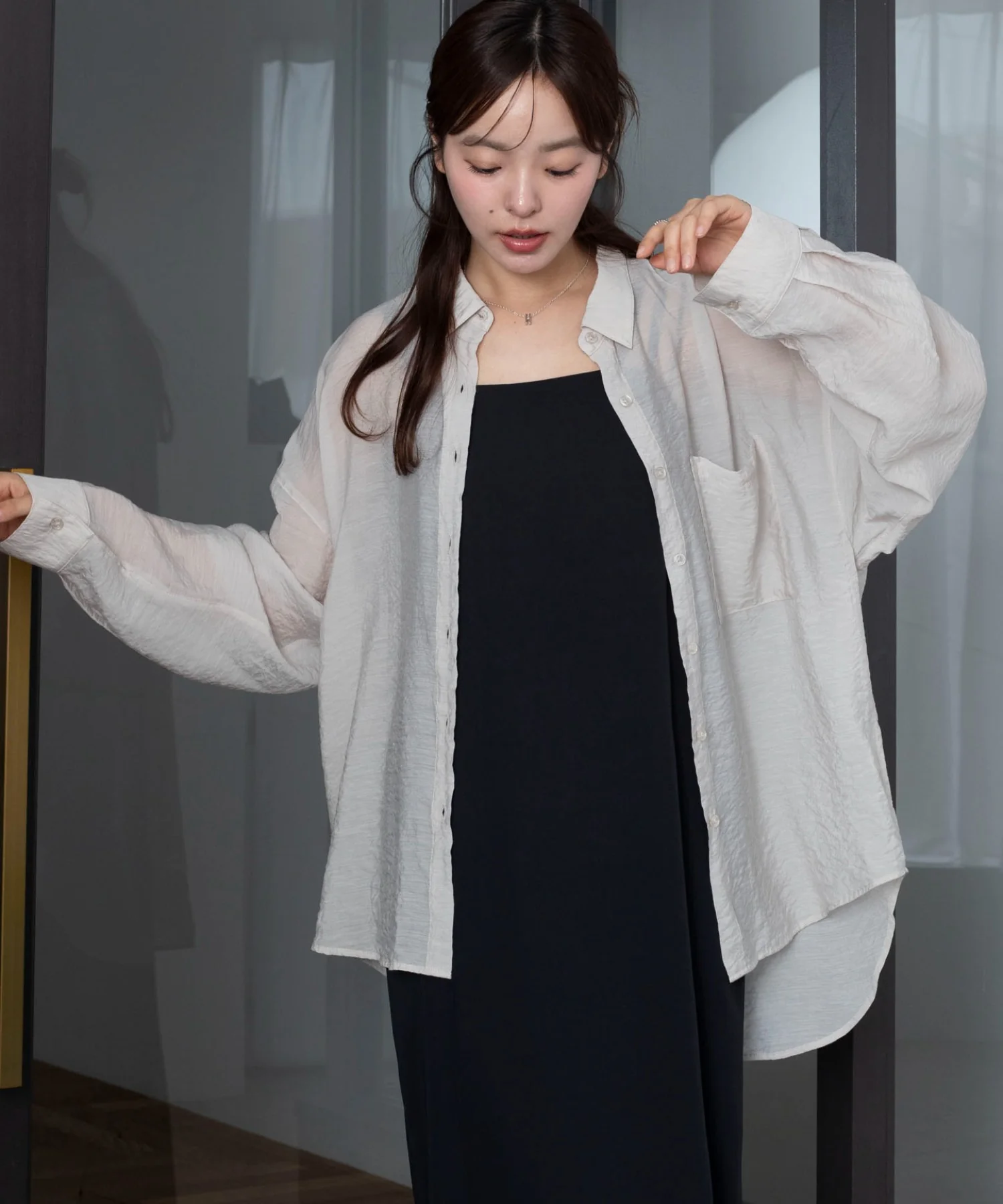 シアーシャツ - Image 4