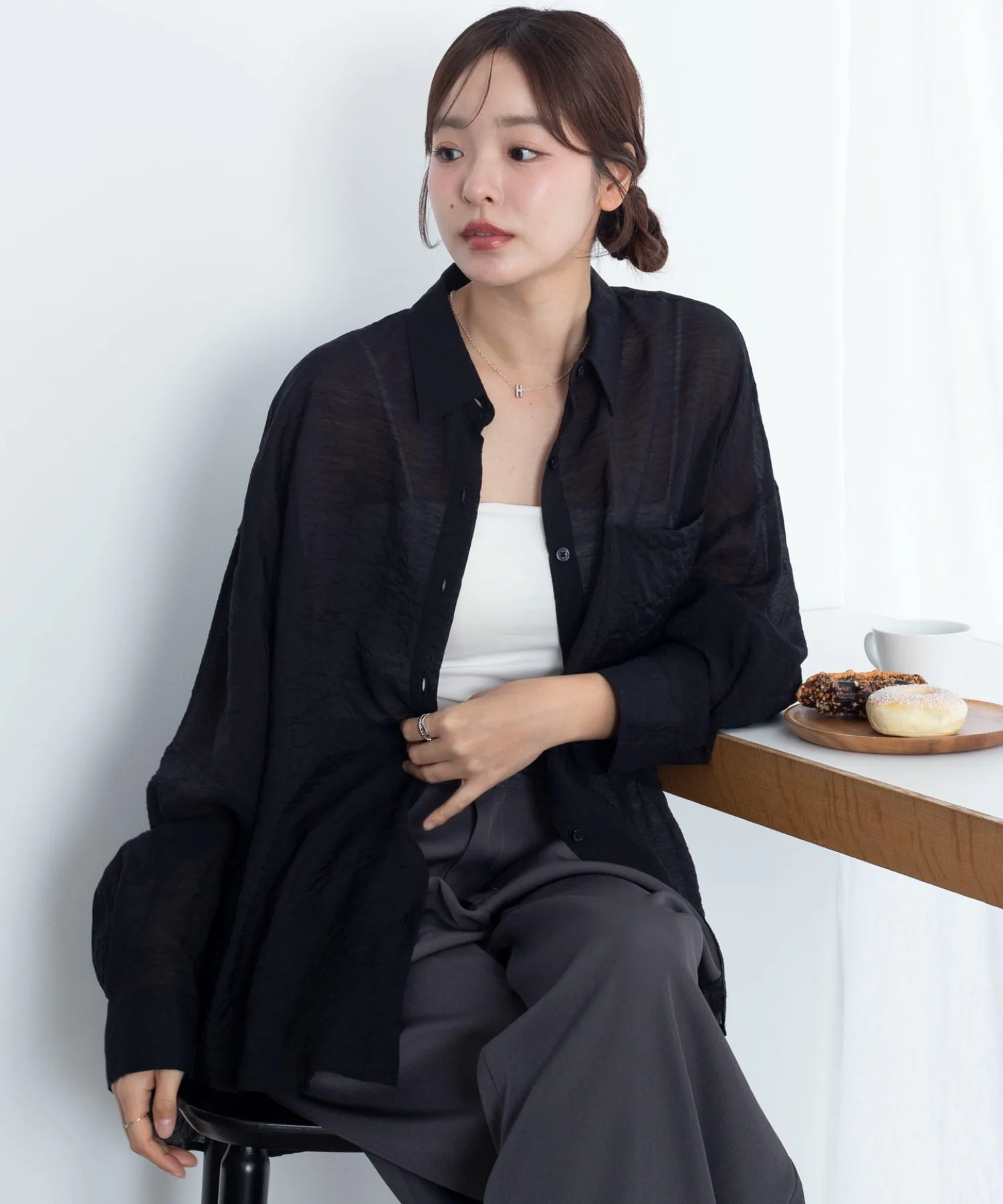 シアーシャツ - Image 5