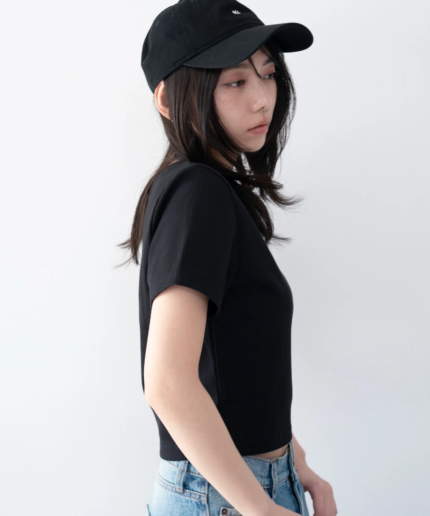コンパクトリブT - Image 14