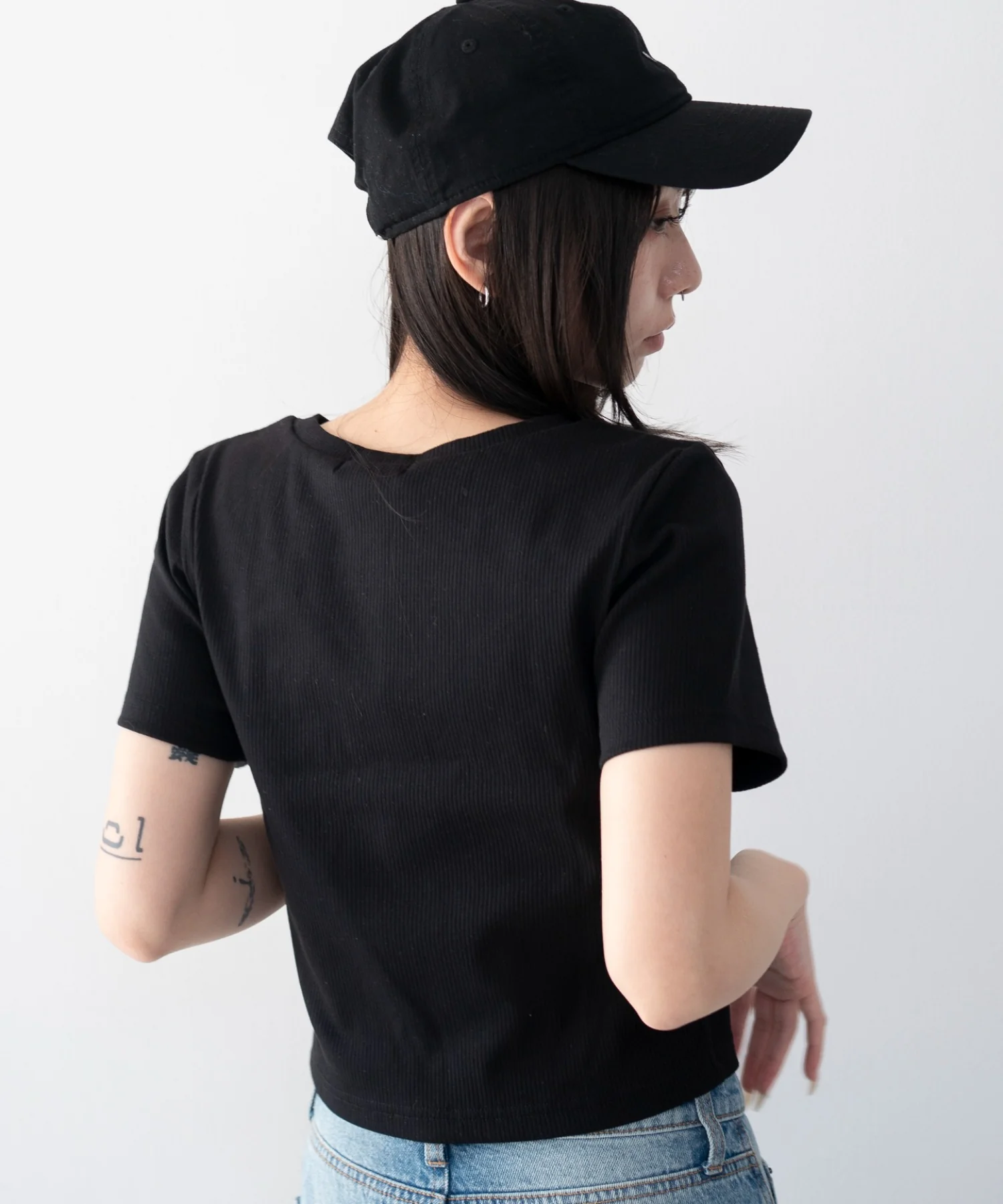 コンパクトリブT - Image 15