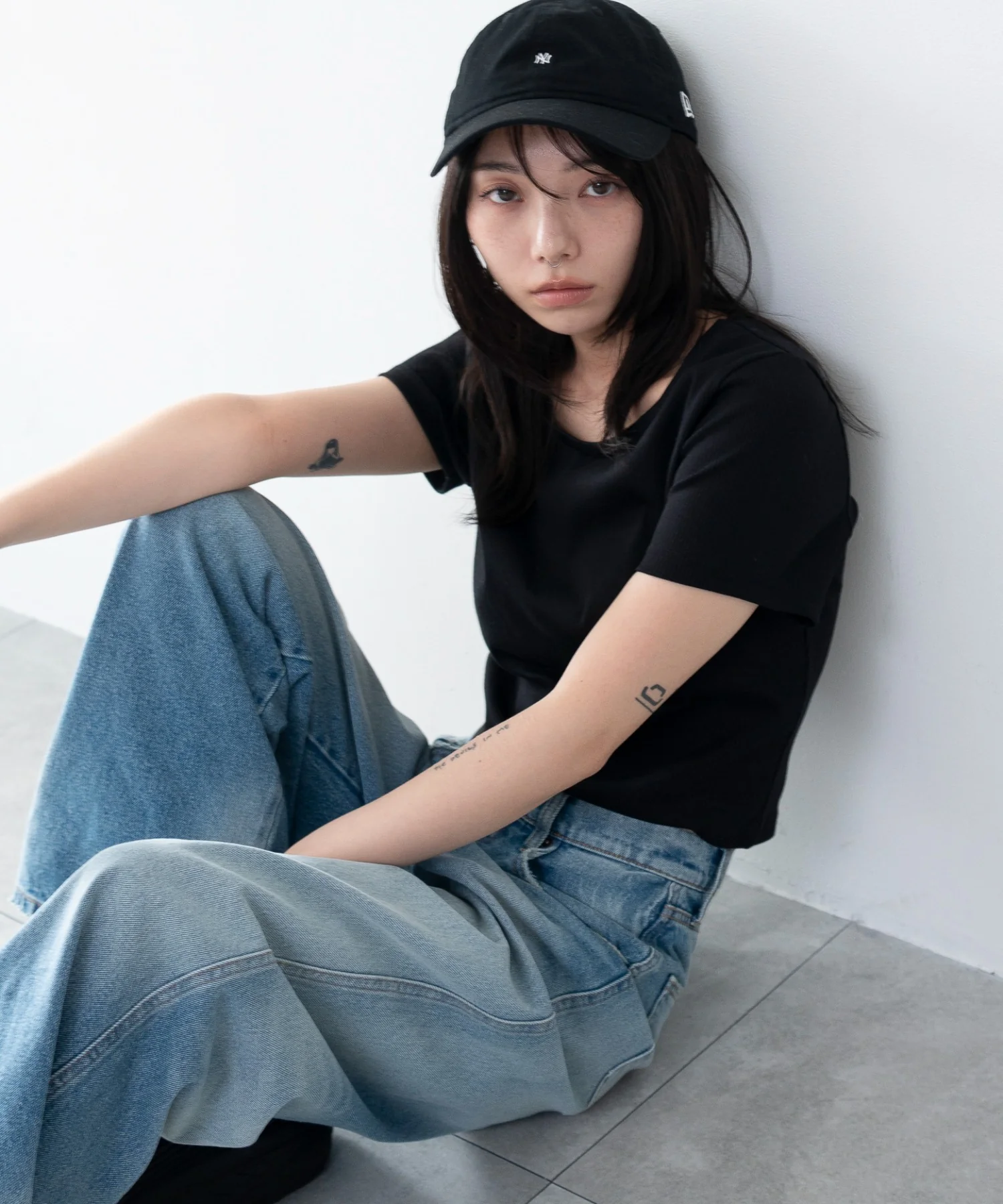 コンパクトリブT - Image 17