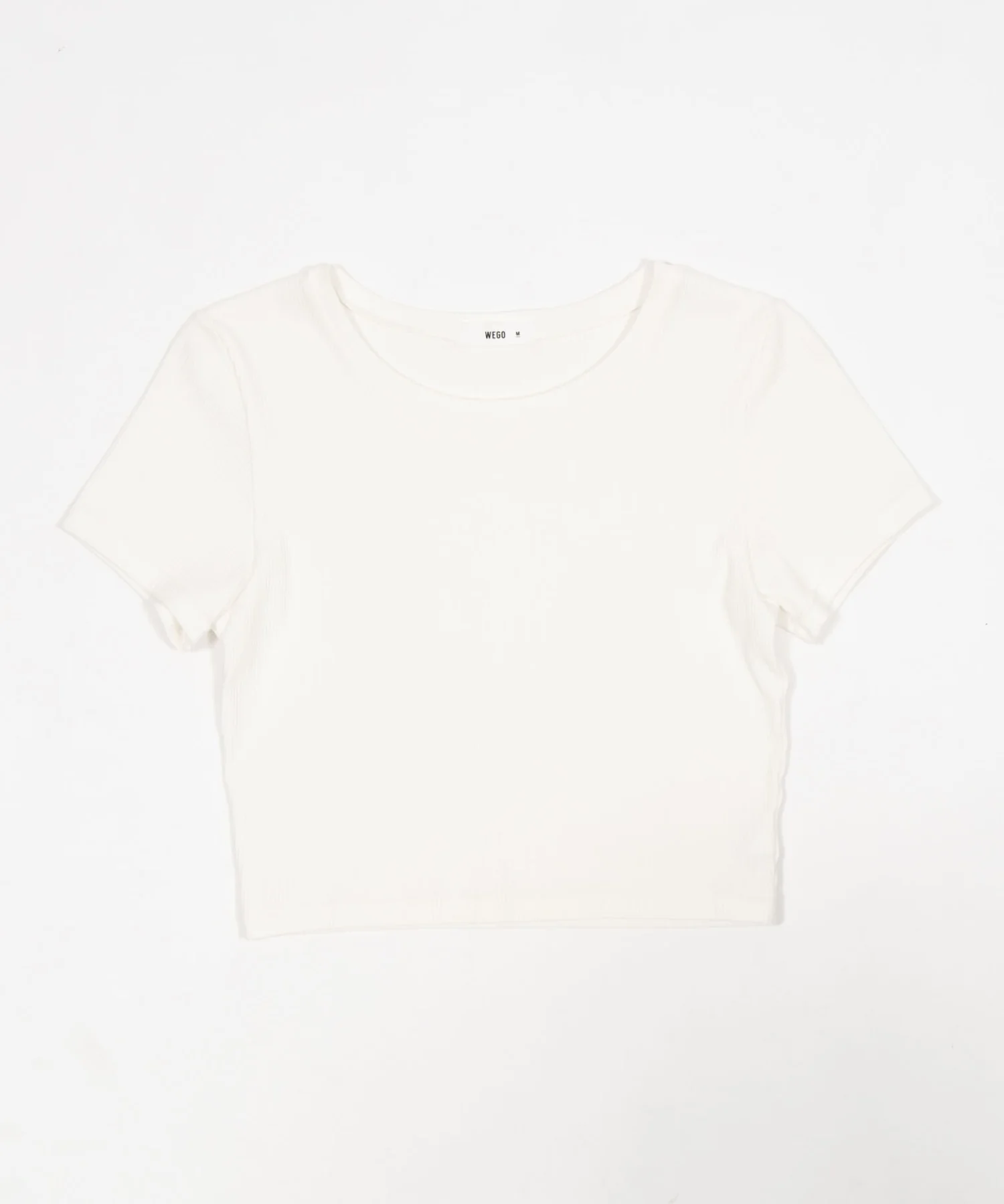 コンパクトリブT - Image 19