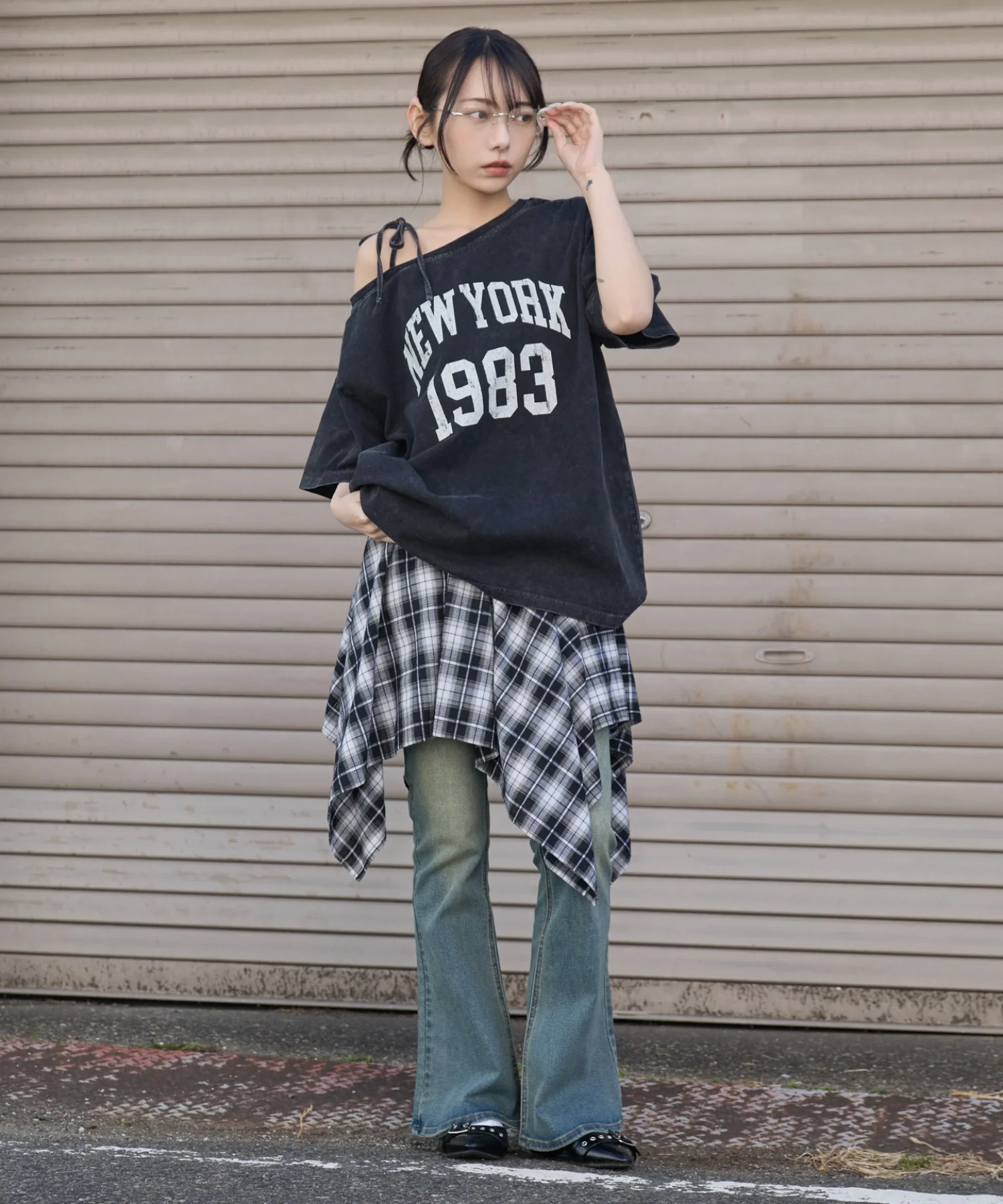 ２WAYグラフィックワンショルBIGT - Image 15