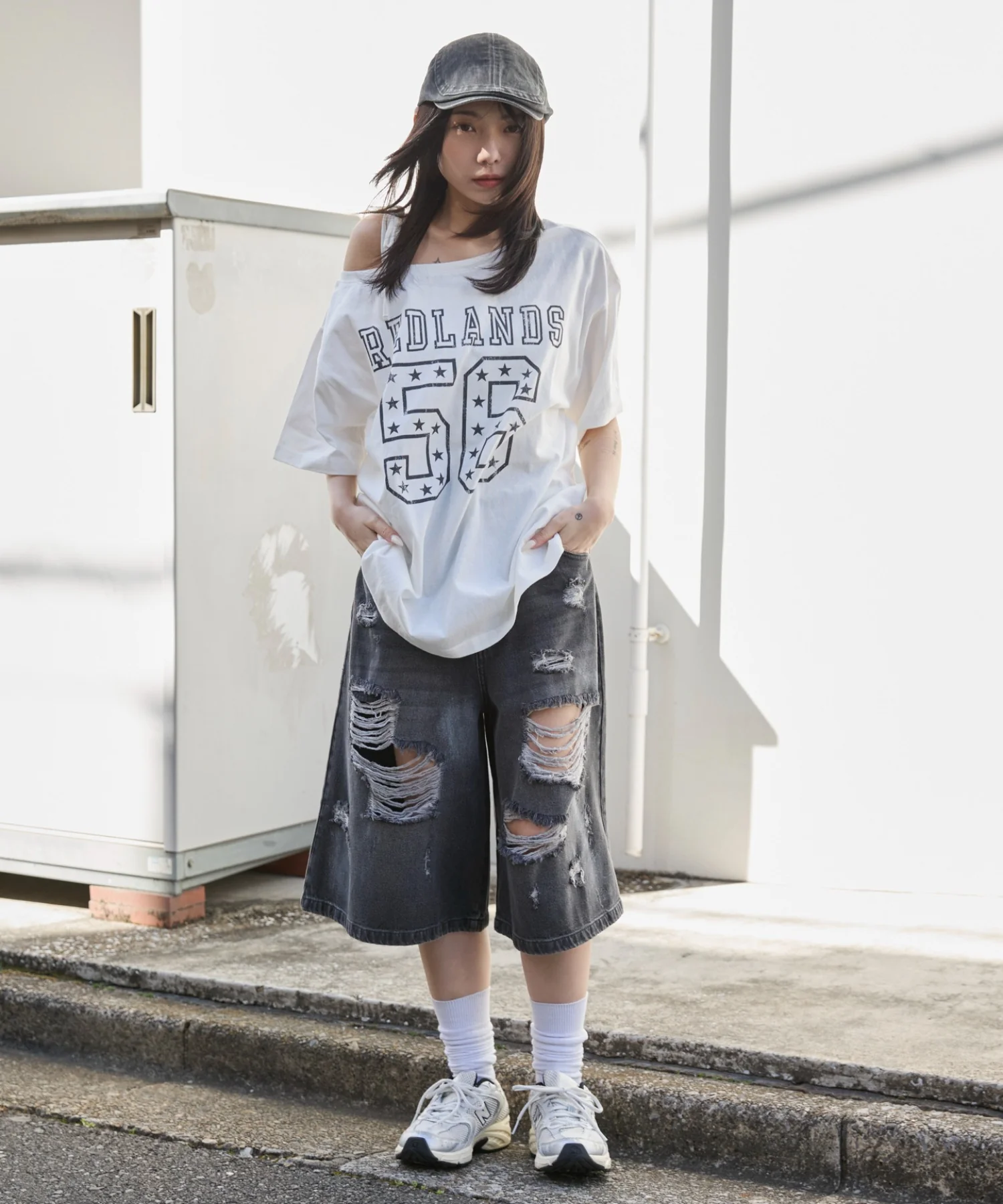 ２WAYグラフィックワンショルBIGT - Image 16