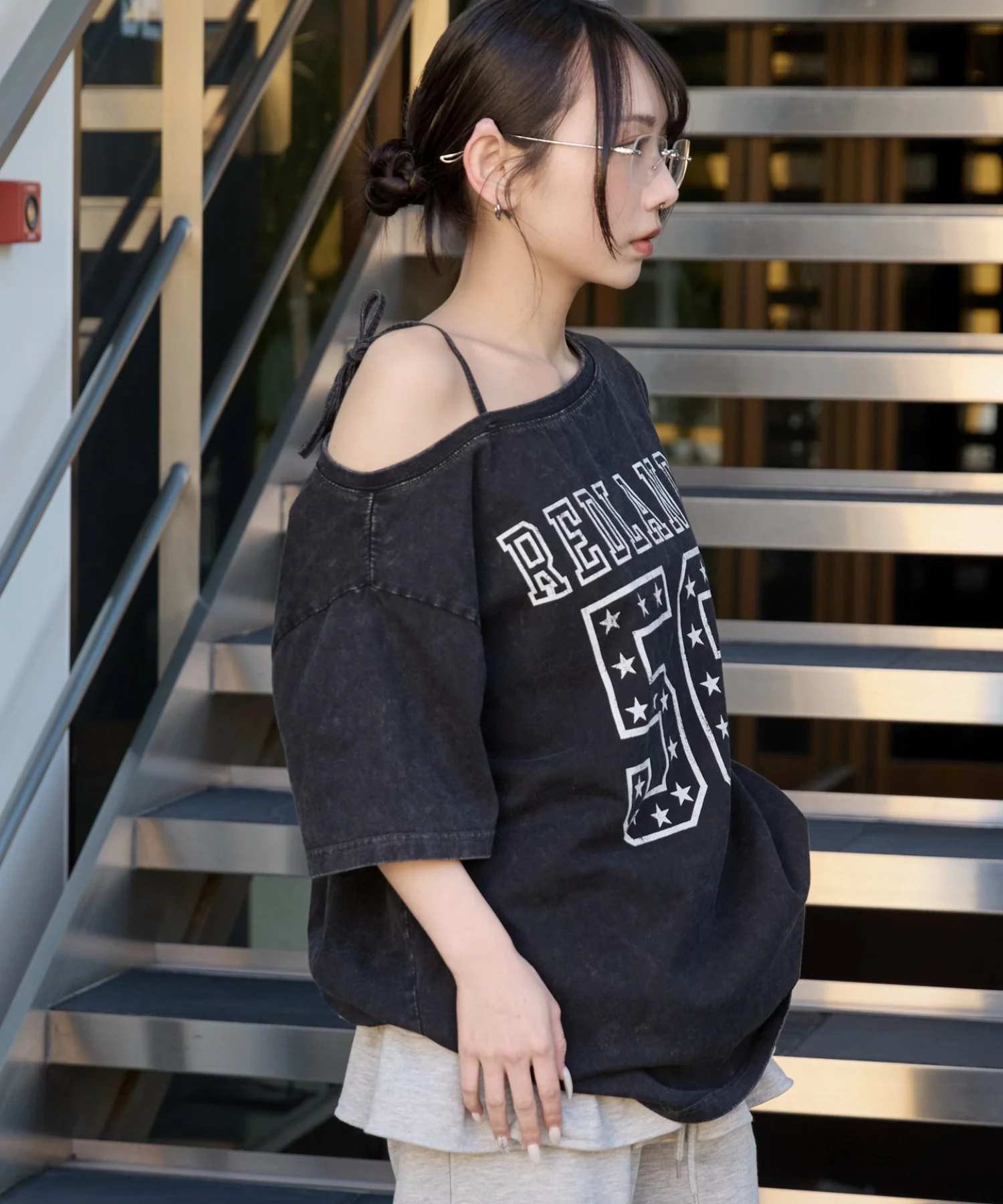 ２WAYグラフィックワンショルBIGT - Image 28