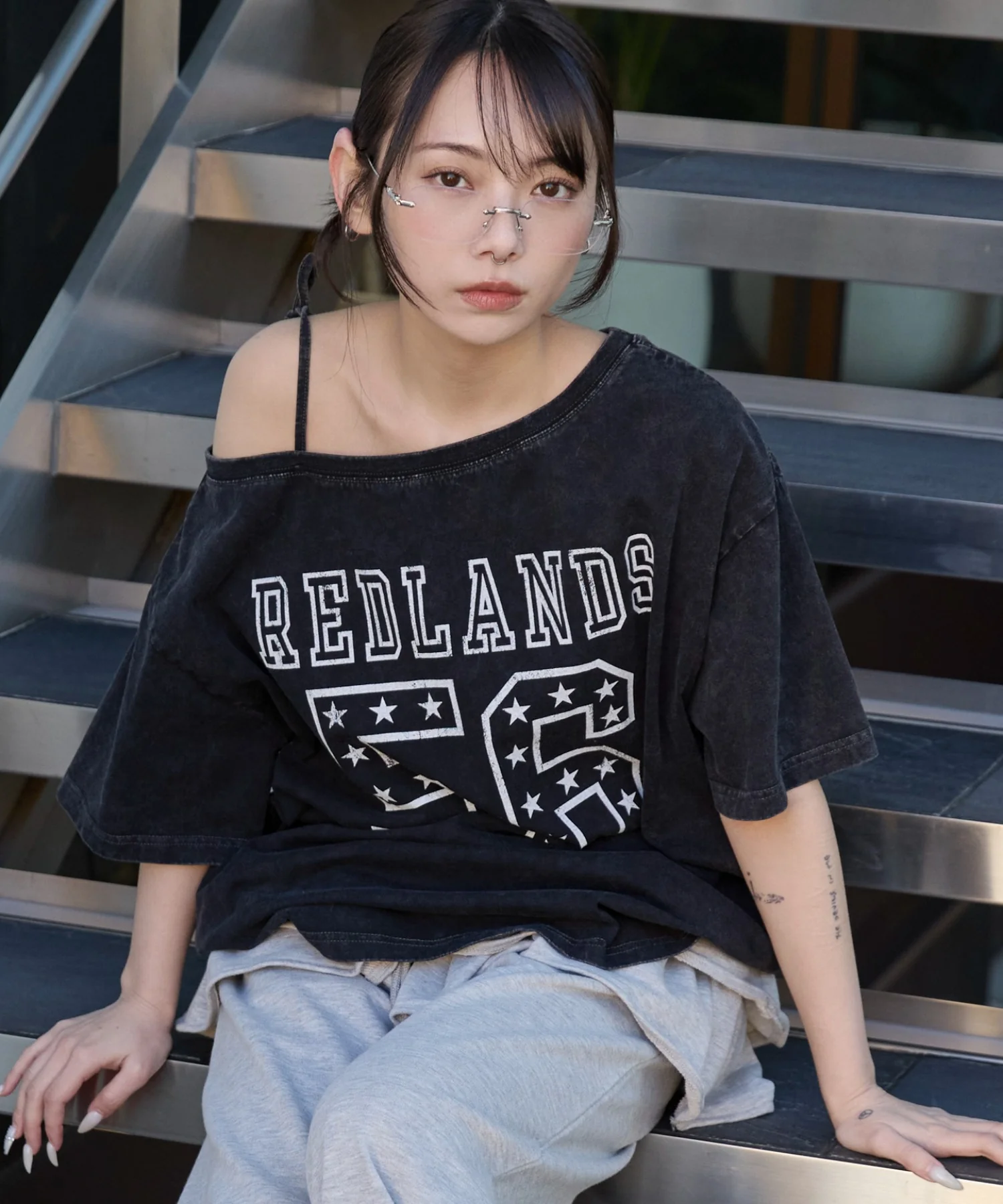 ２WAYグラフィックワンショルBIGT - Image 29