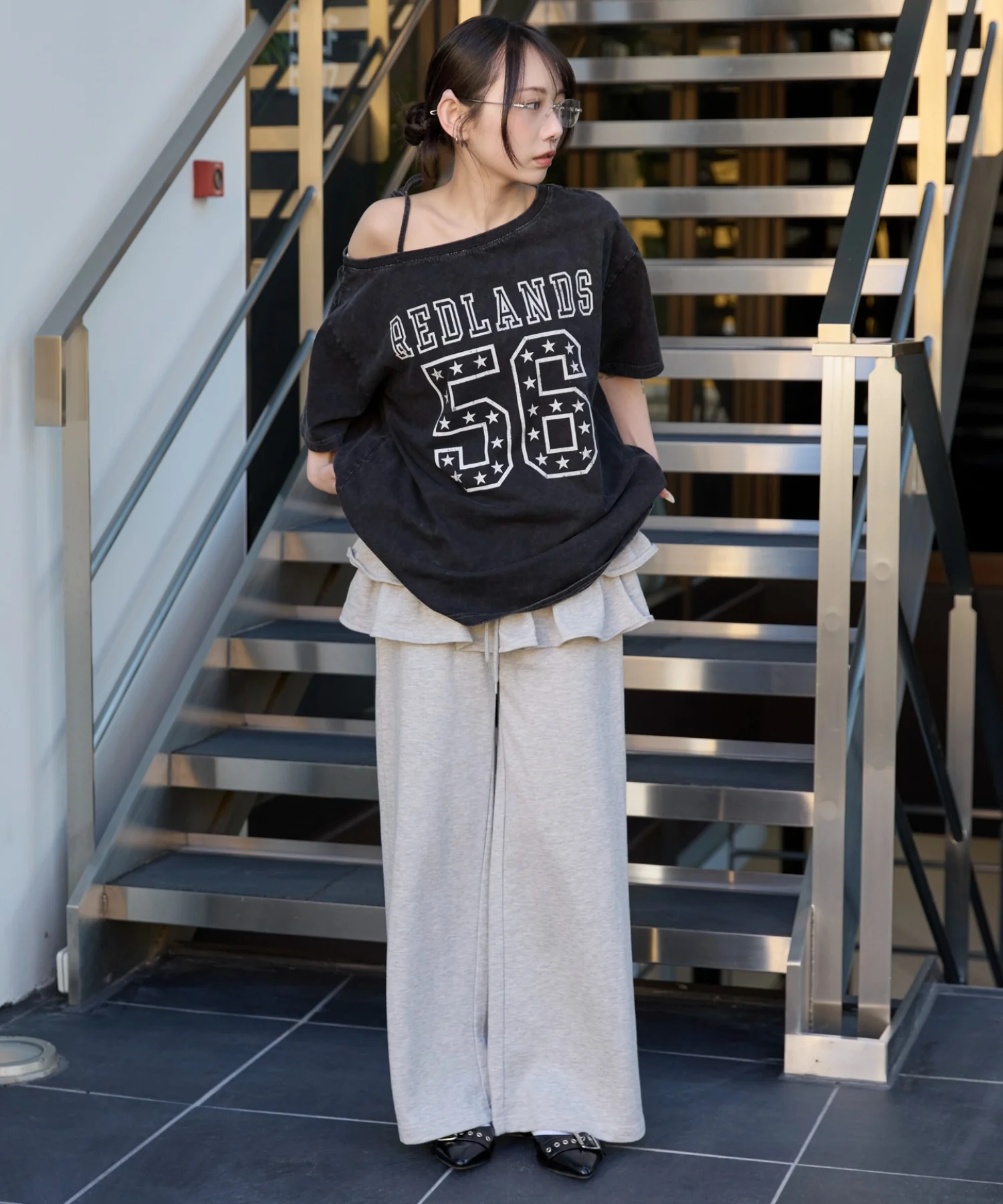 ２WAYグラフィックワンショルBIGT - Image 30