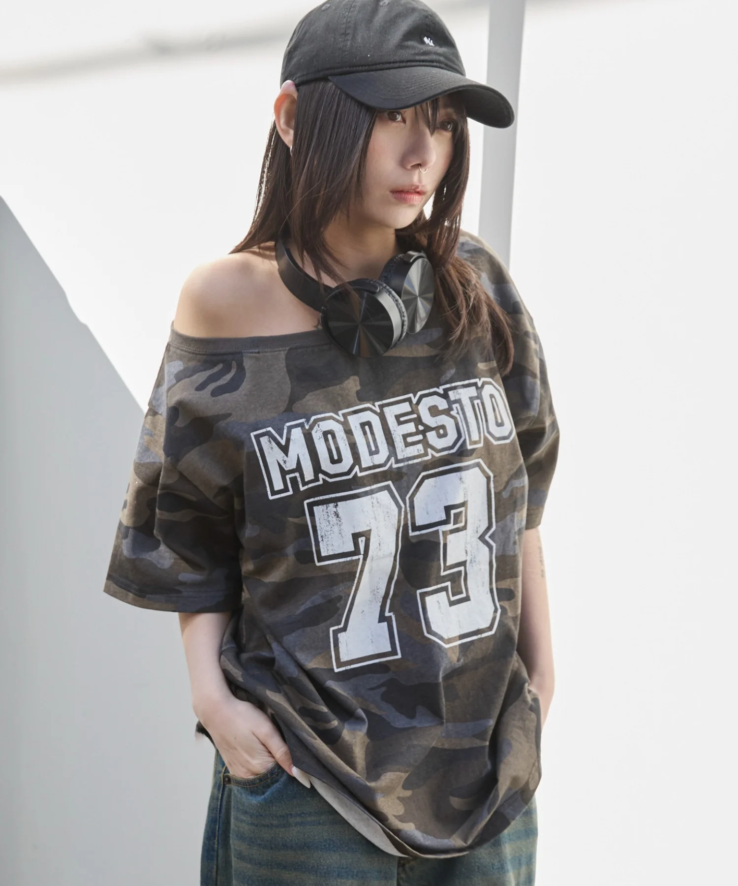 ２WAYグラフィックワンショルBIGT - Image 31