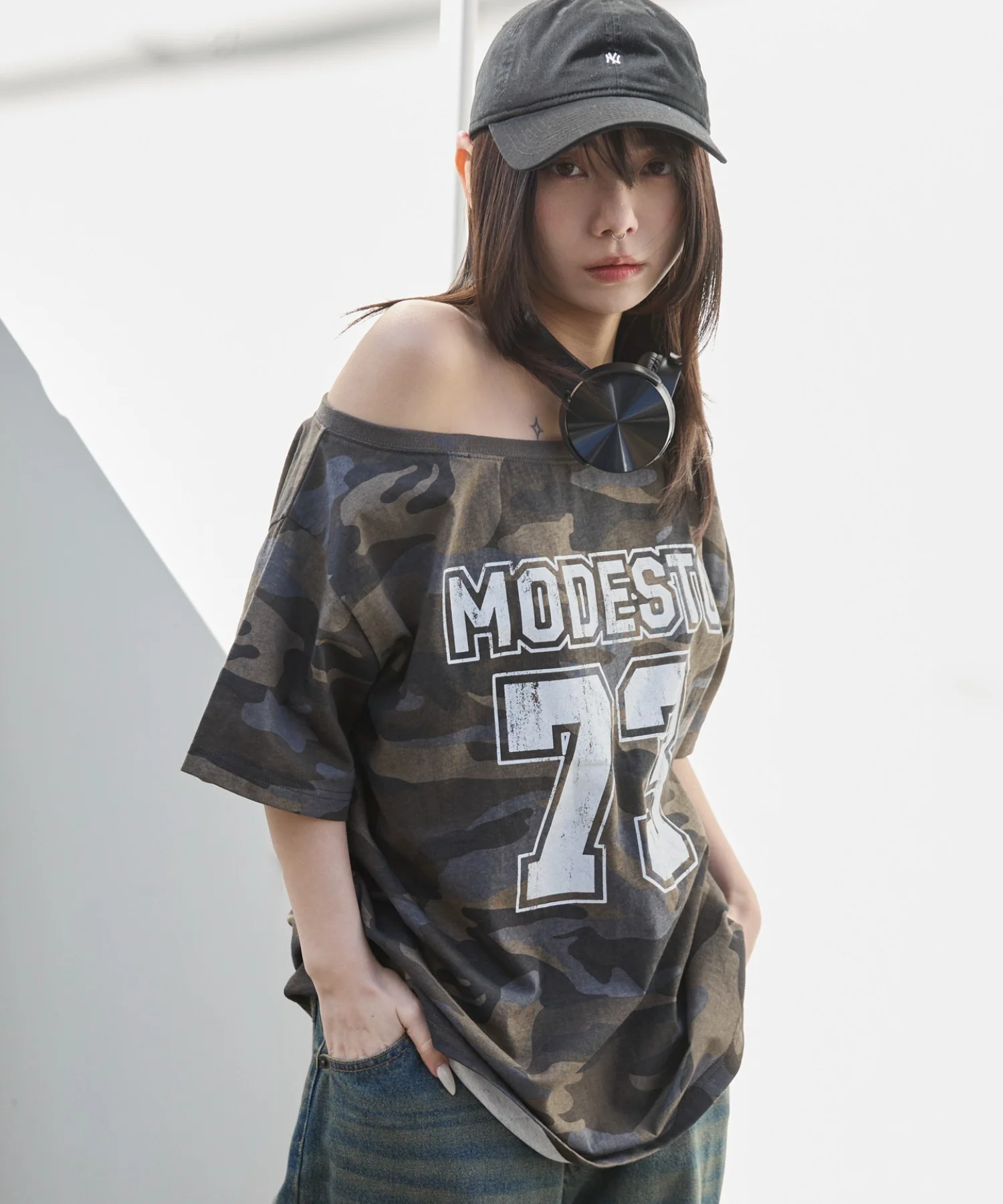 ２WAYグラフィックワンショルBIGT - Image 33