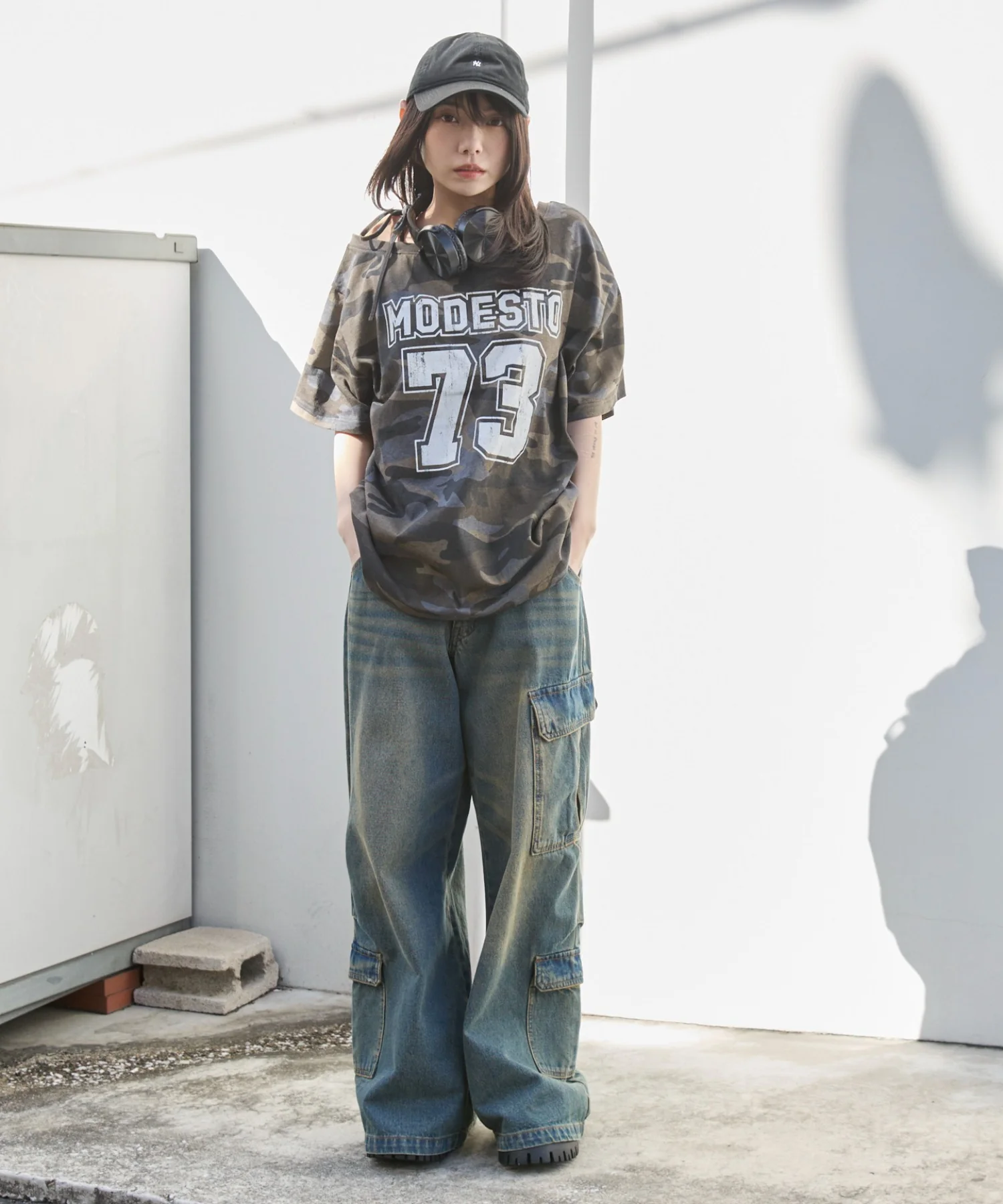 ２WAYグラフィックワンショルBIGT - Image 34