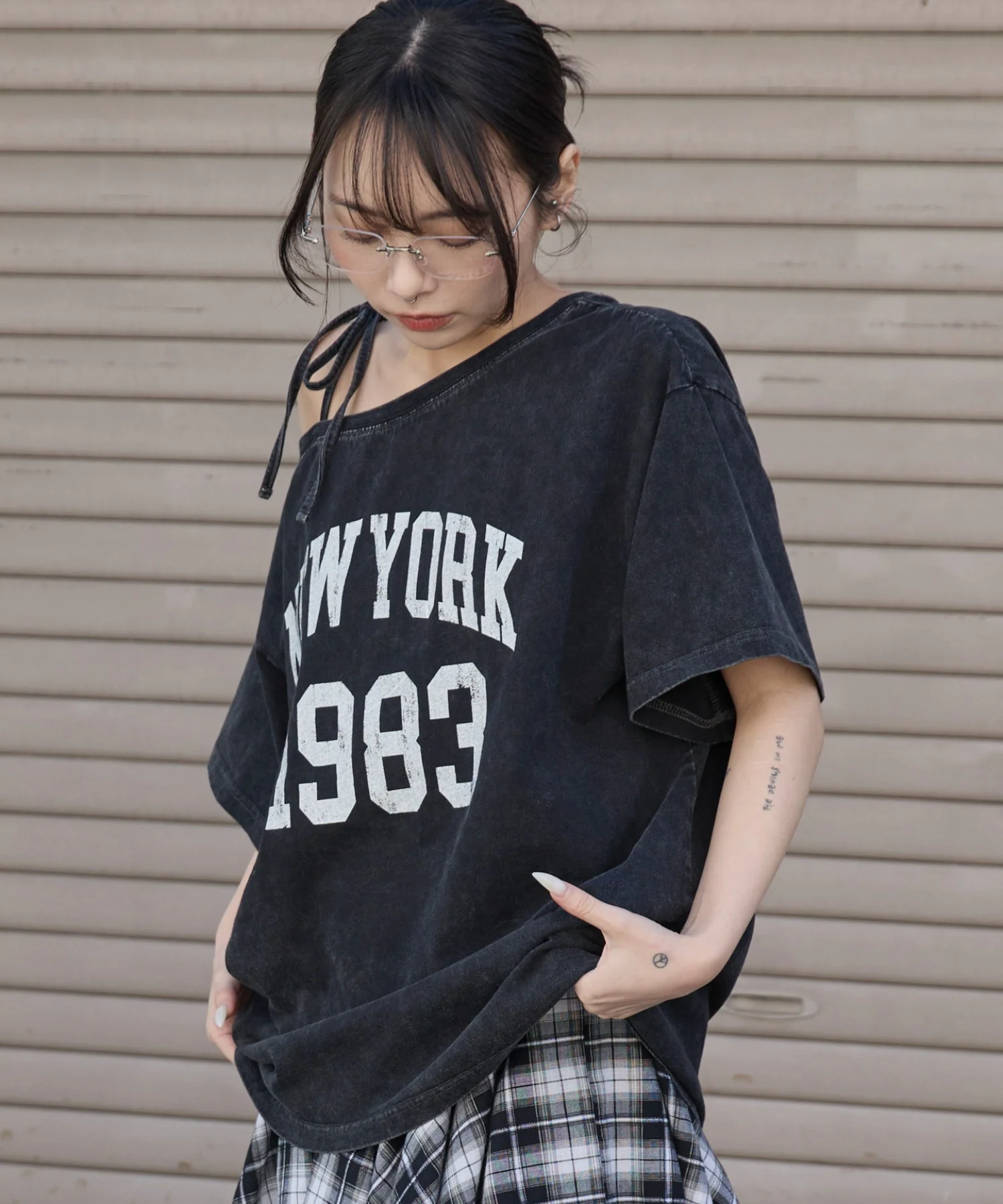 ２WAYグラフィックワンショルBIGT - Image 36