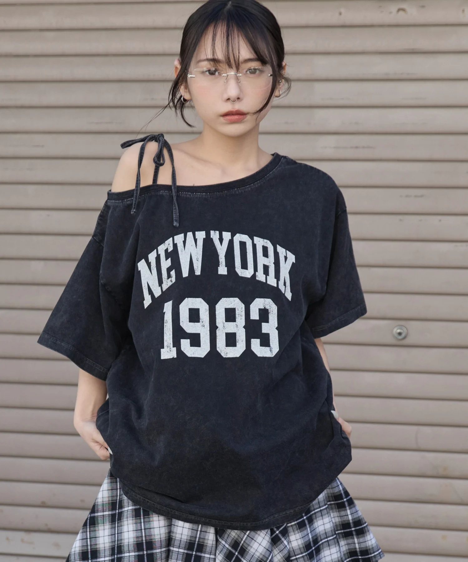 ２WAYグラフィックワンショルBIGT - Image 37