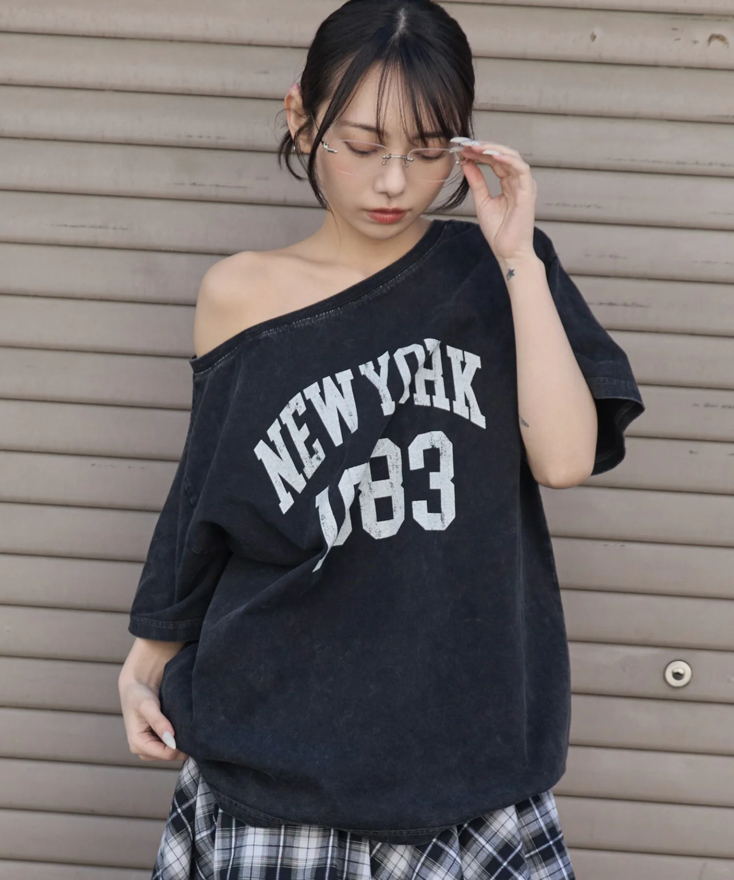 ２WAYグラフィックワンショルBIGT - Image 38