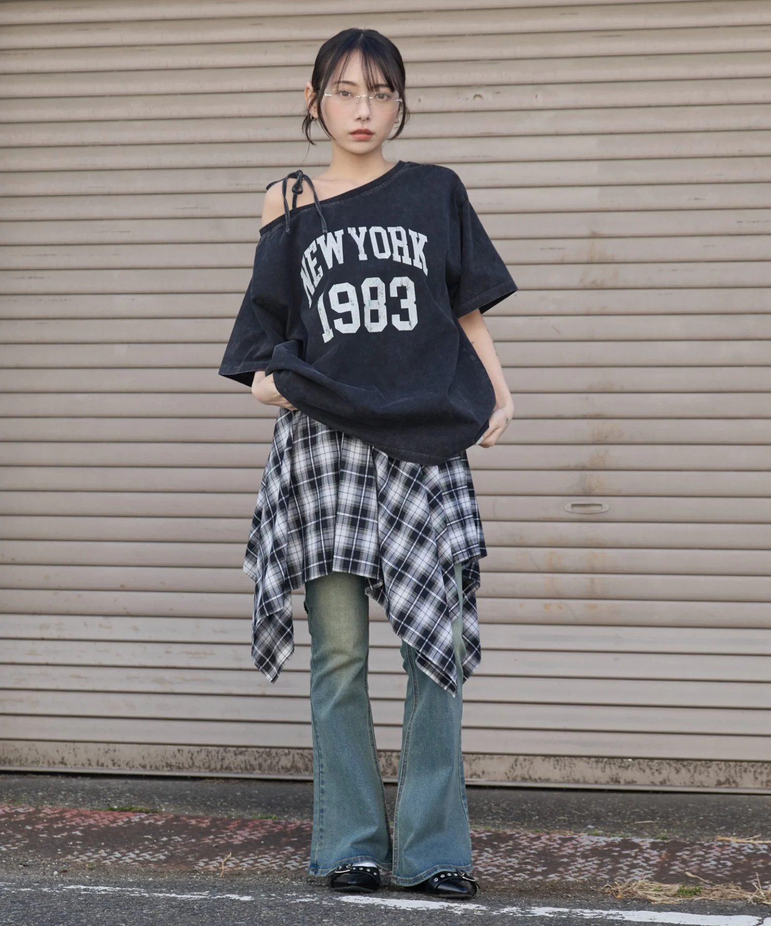 ２WAYグラフィックワンショルBIGT - Image 39