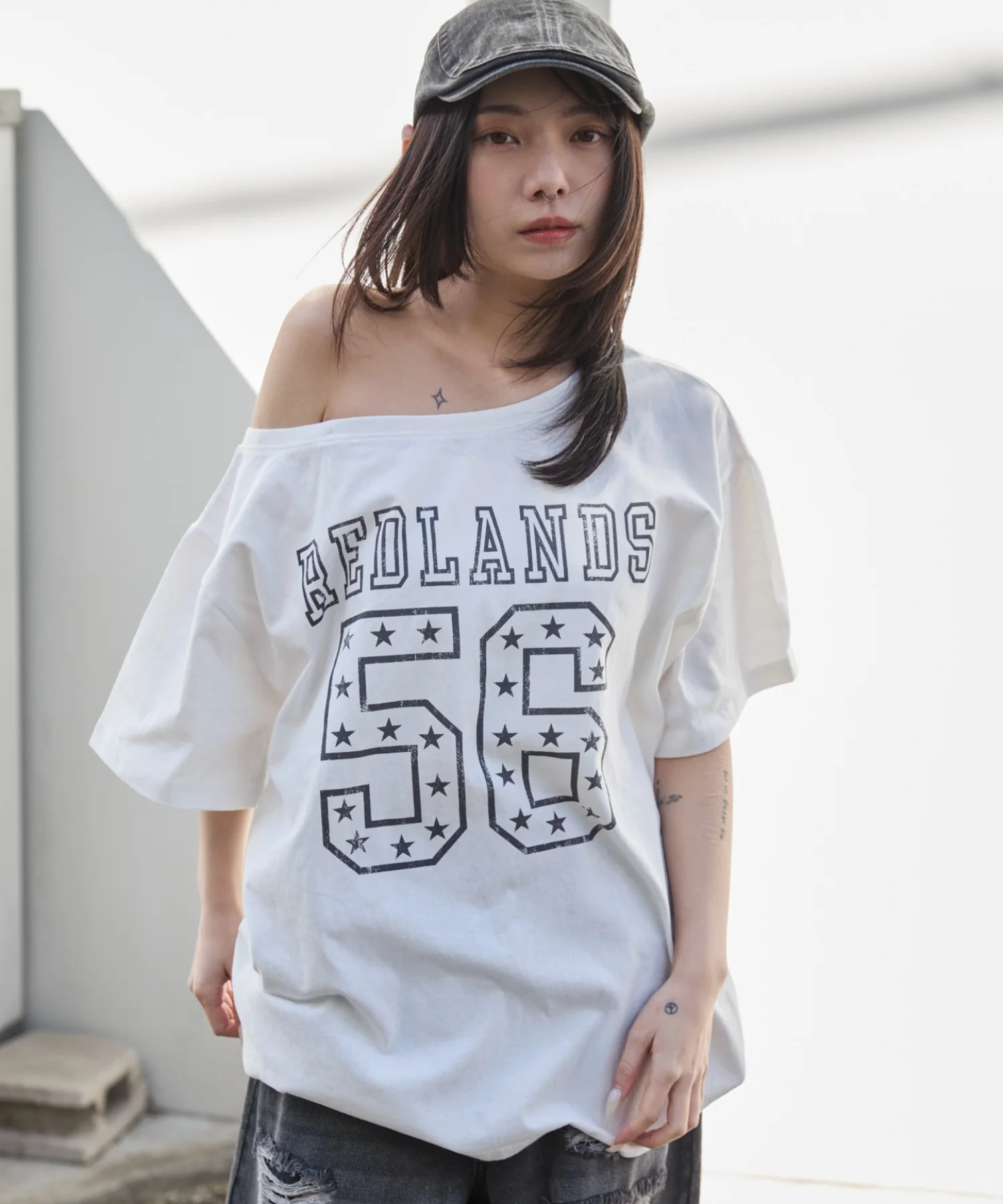 ２WAYグラフィックワンショルBIGT - Image 40