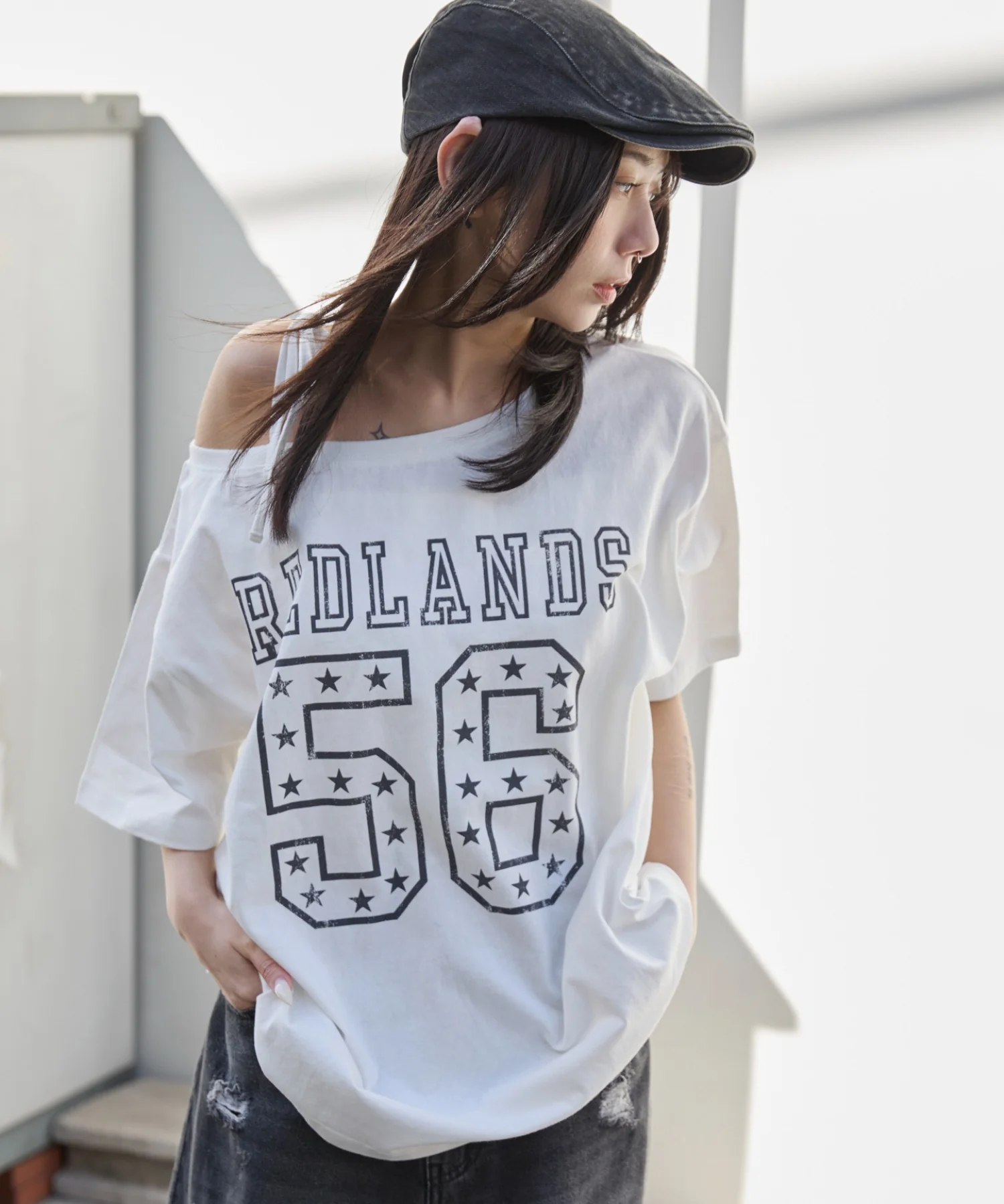 ２WAYグラフィックワンショルBIGT - Image 41