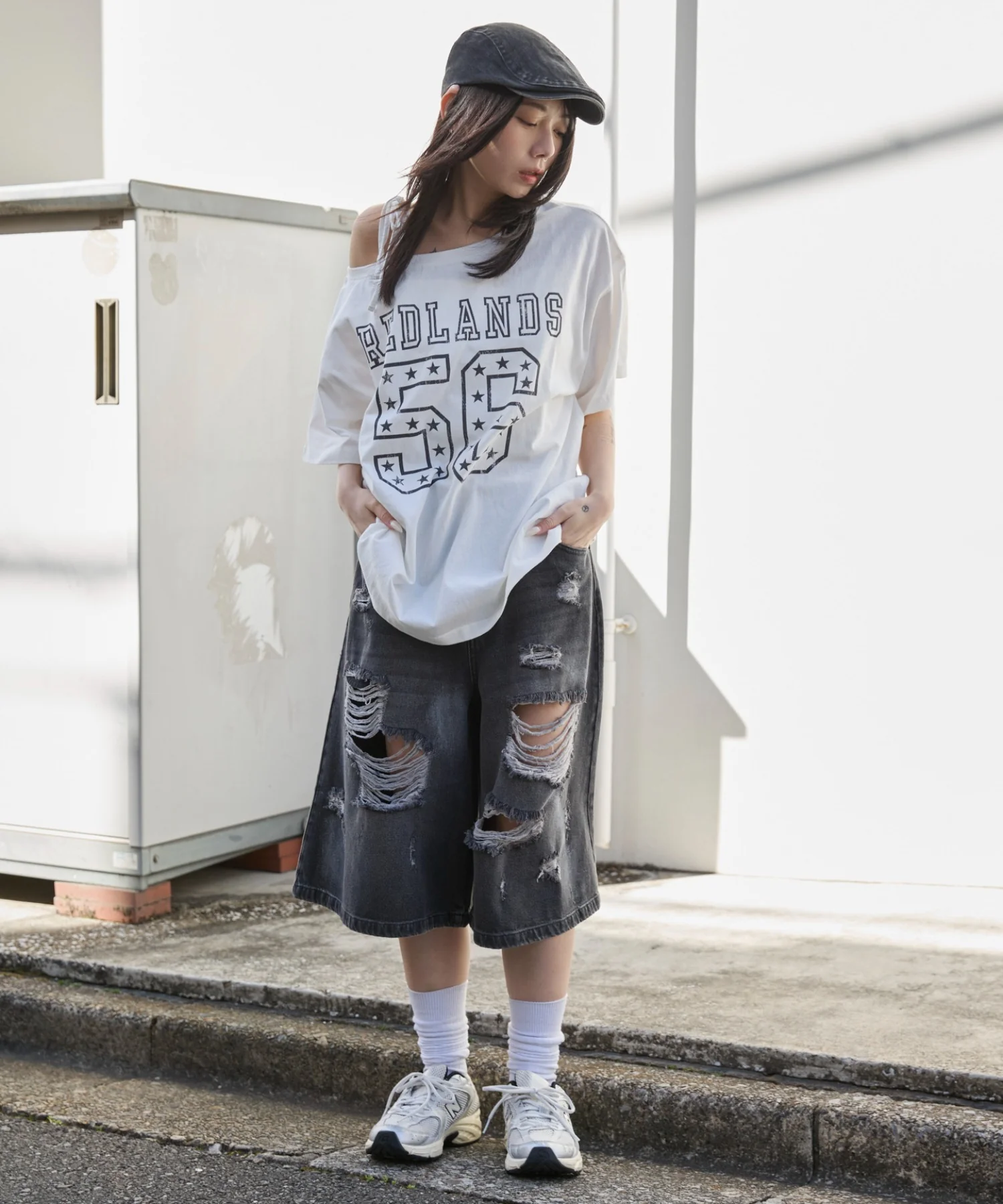 ２WAYグラフィックワンショルBIGT - Image 43