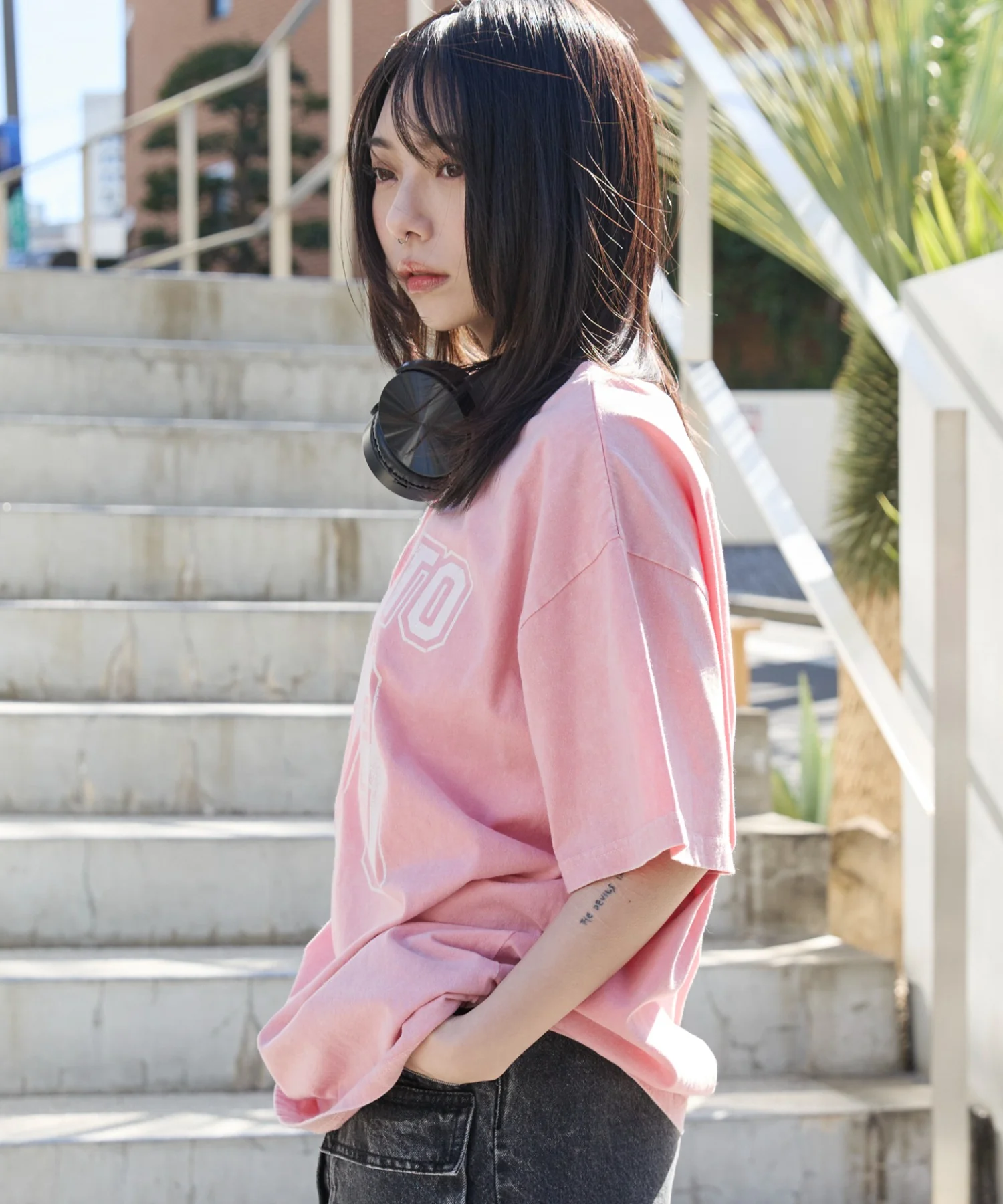 ２WAYグラフィックワンショルBIGT - Image 45