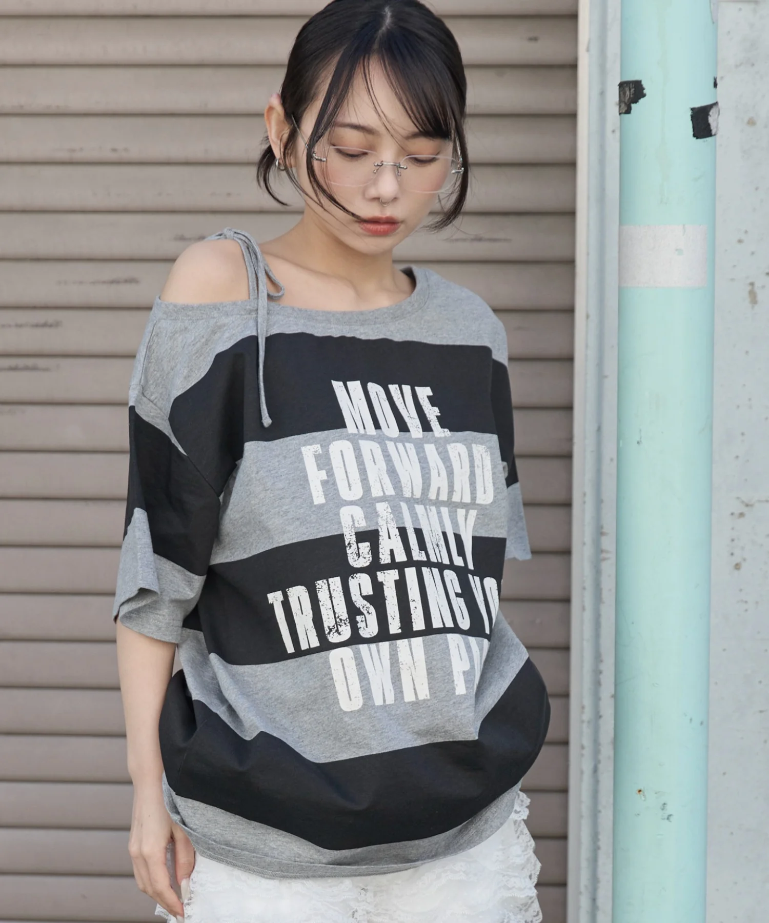 ２WAYグラフィックワンショルBIGT - Image 48