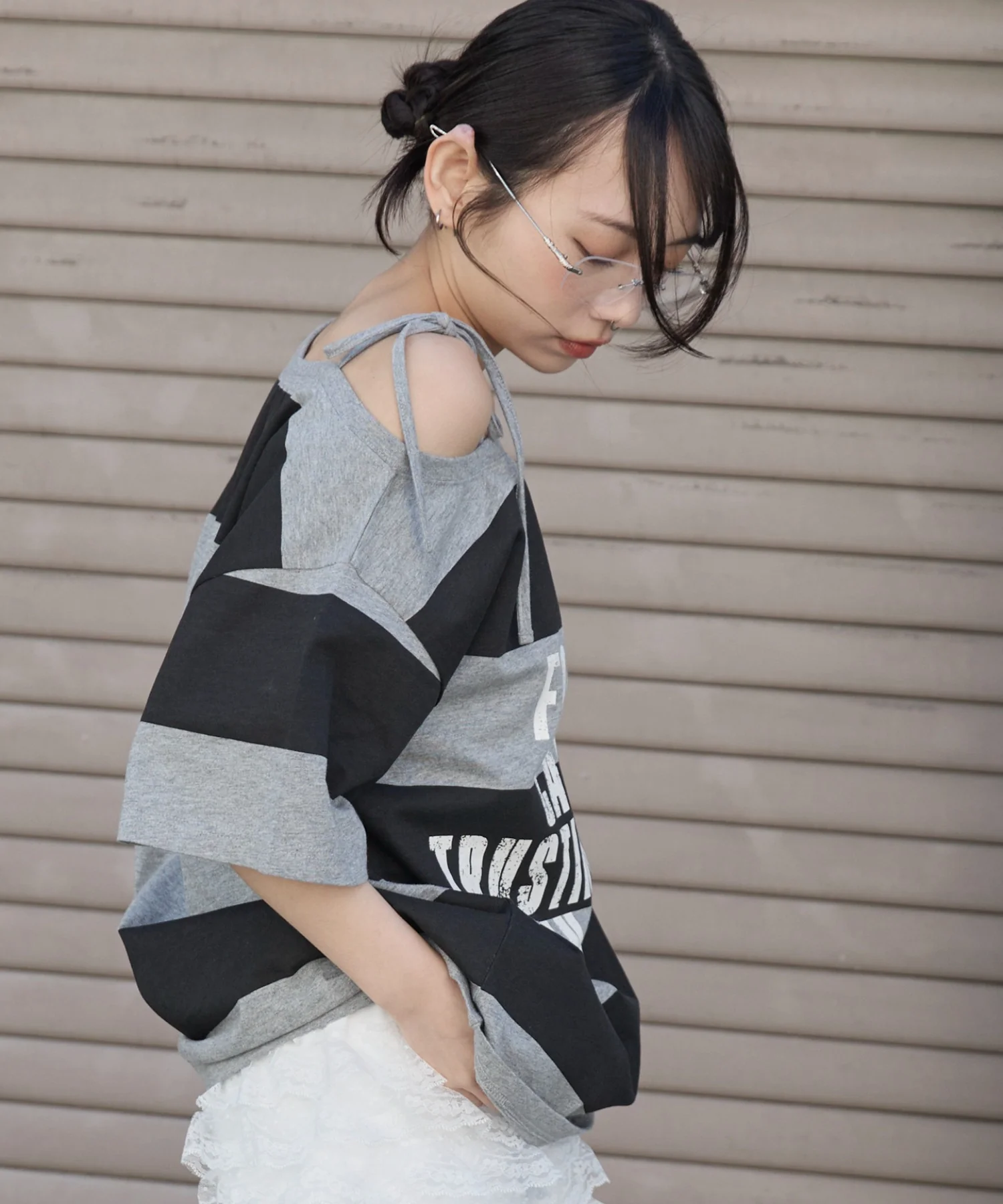 ２WAYグラフィックワンショルBIGT - Image 49