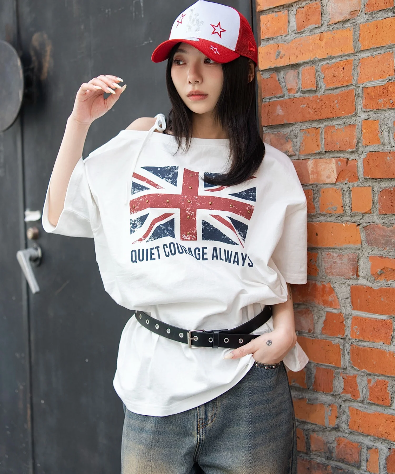 ２WAYグラフィックワンショルBIGT - Image 51