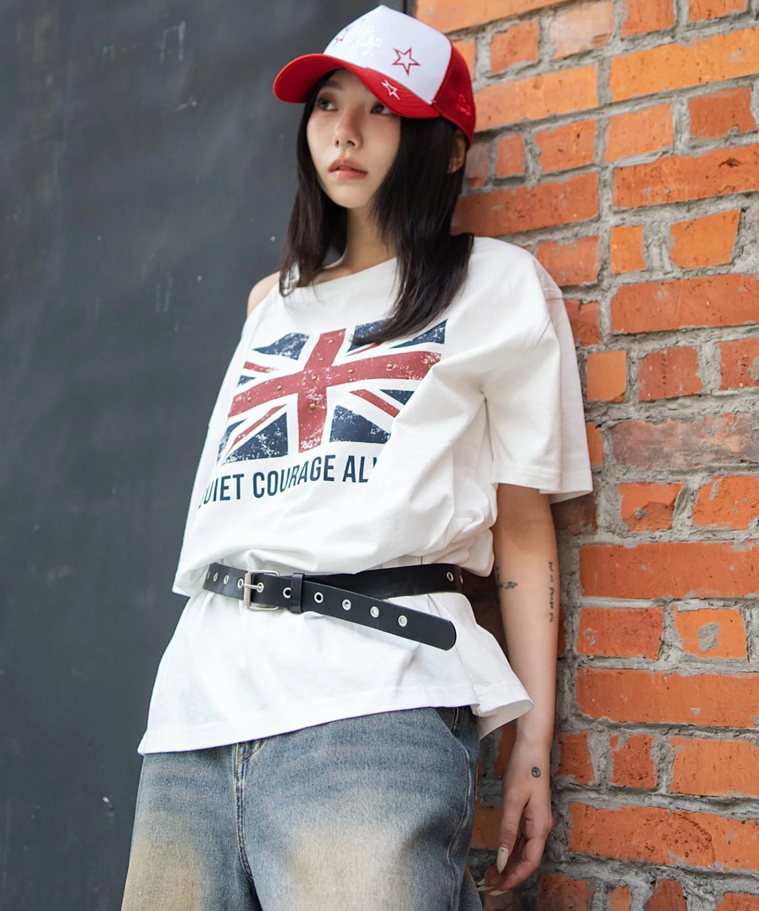 ２WAYグラフィックワンショルBIGT - Image 53