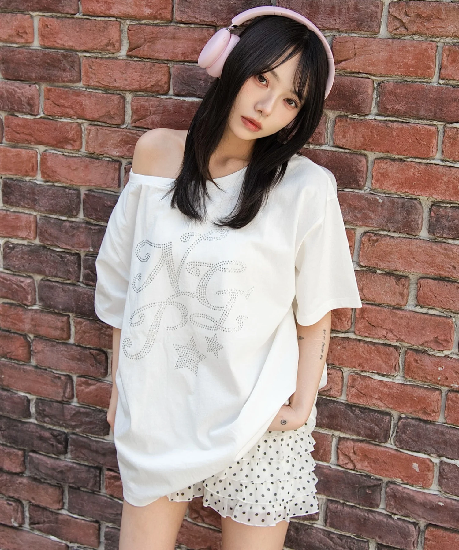 ２WAYグラフィックワンショルBIGT - Image 56