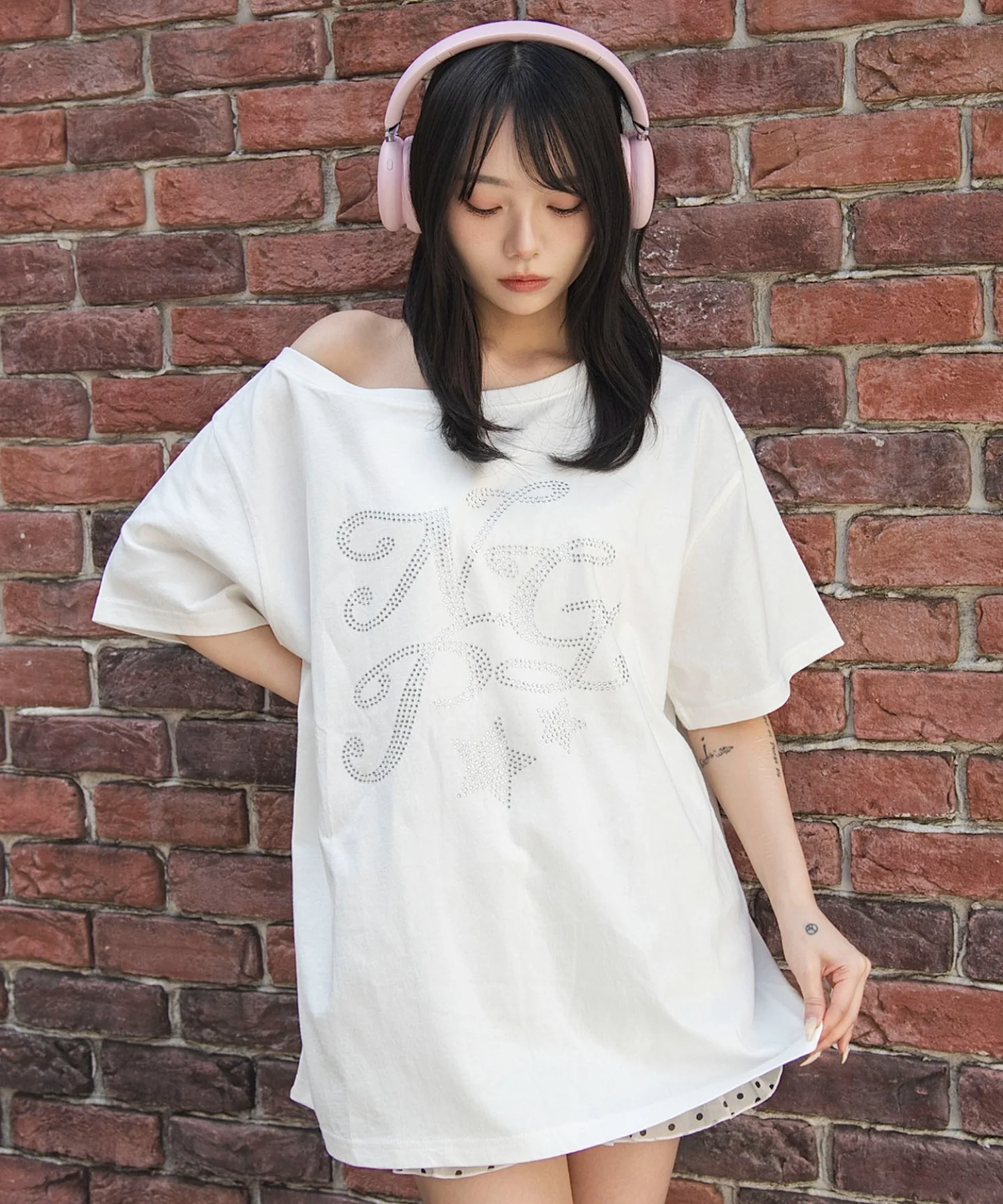 ２WAYグラフィックワンショルBIGT - Image 57