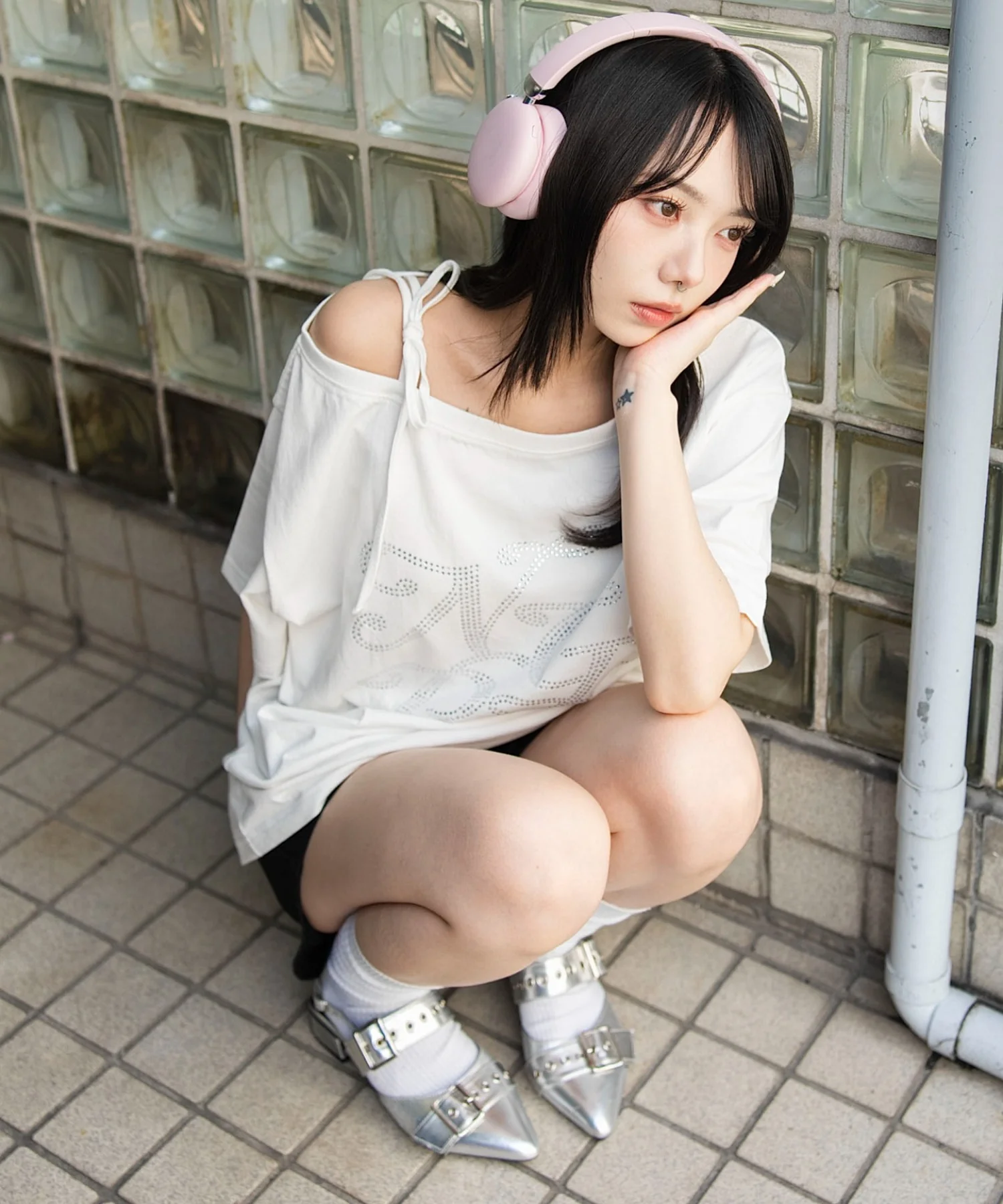 ２WAYグラフィックワンショルBIGT - Image 59