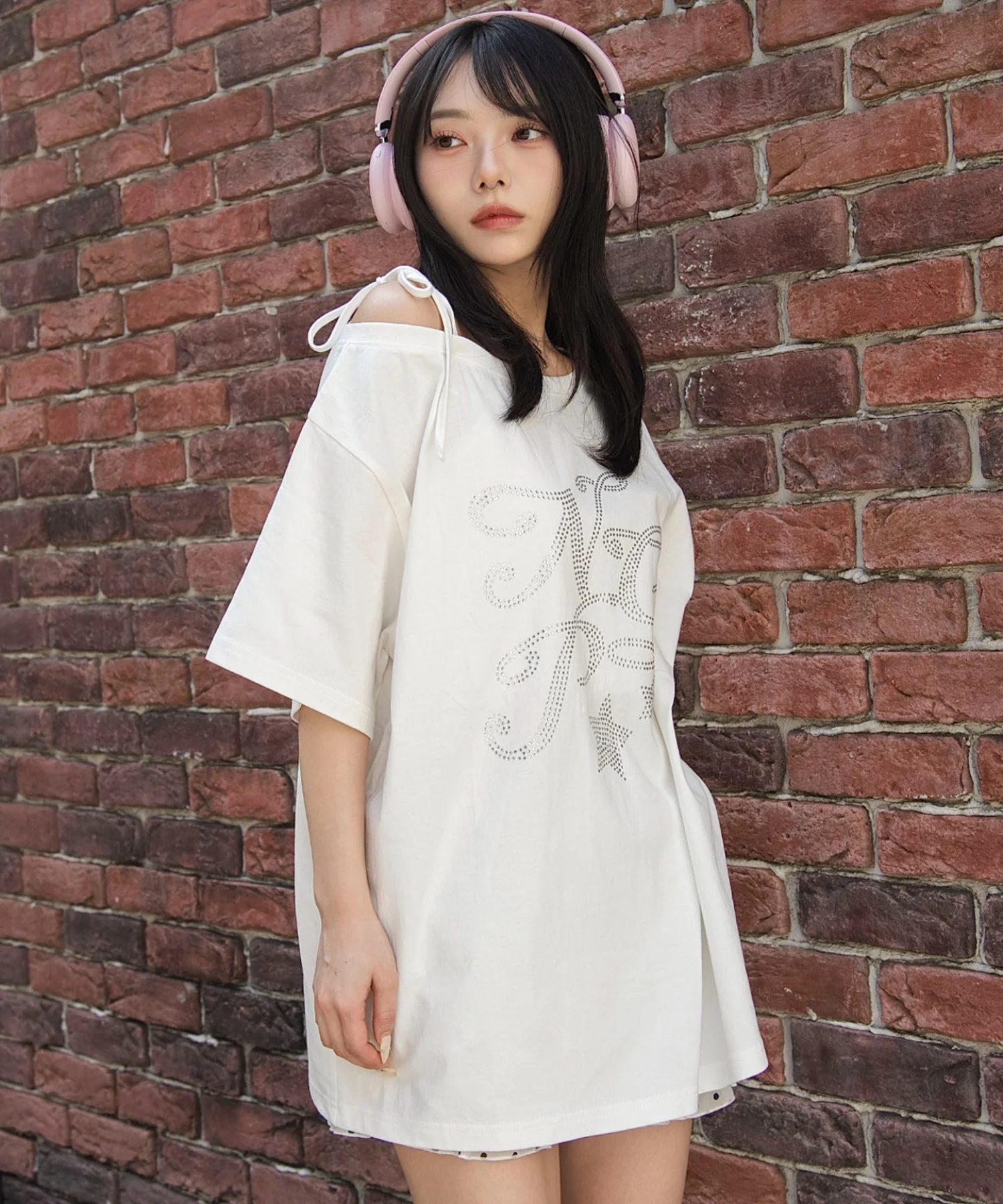 ２WAYグラフィックワンショルBIGT - Image 60