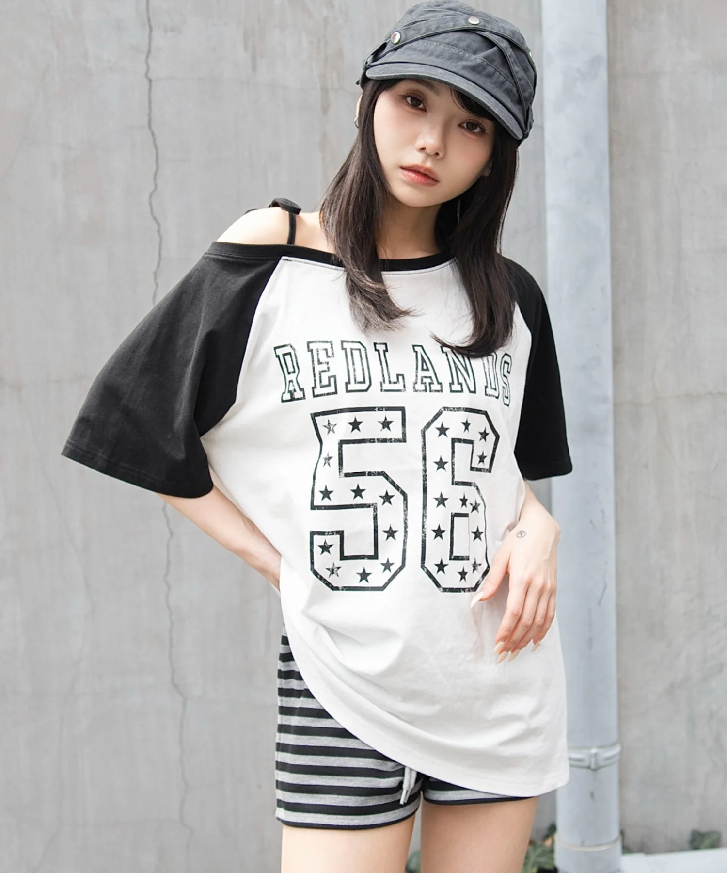 ２WAYグラフィックワンショルBIGT - Image 63
