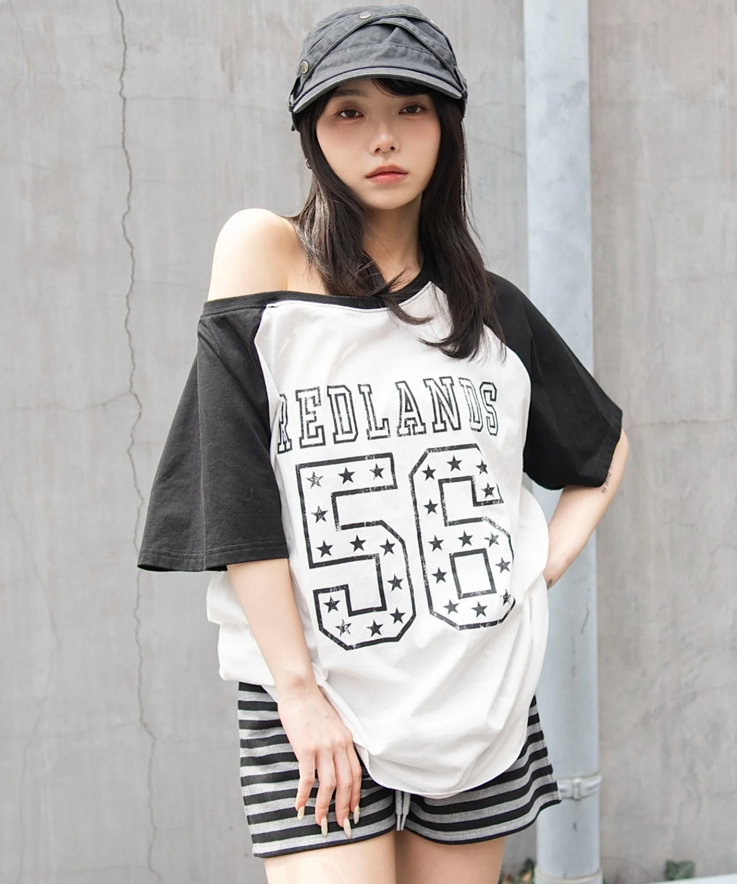 ２WAYグラフィックワンショルBIGT - Image 64