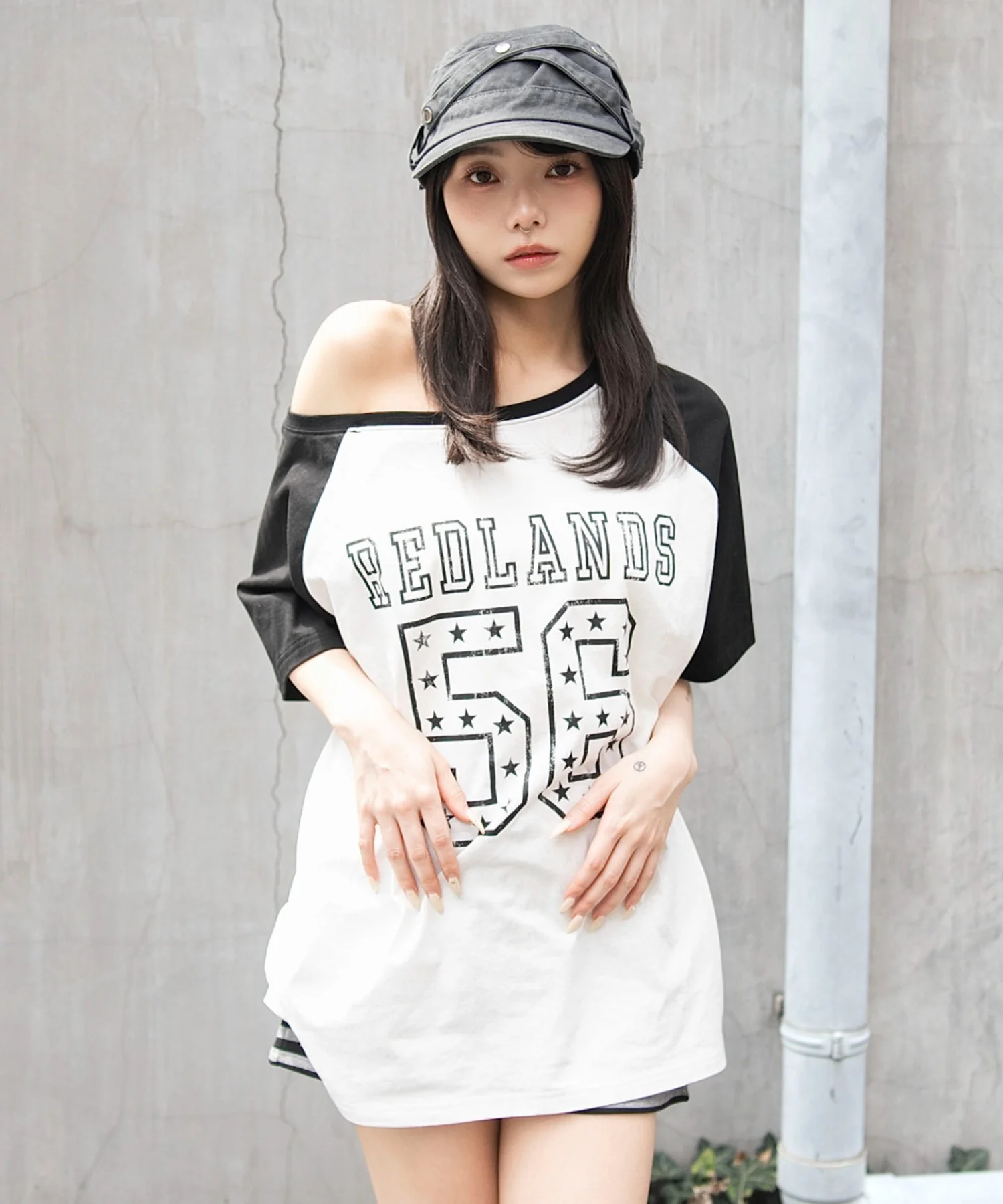 ２WAYグラフィックワンショルBIGT - Image 65