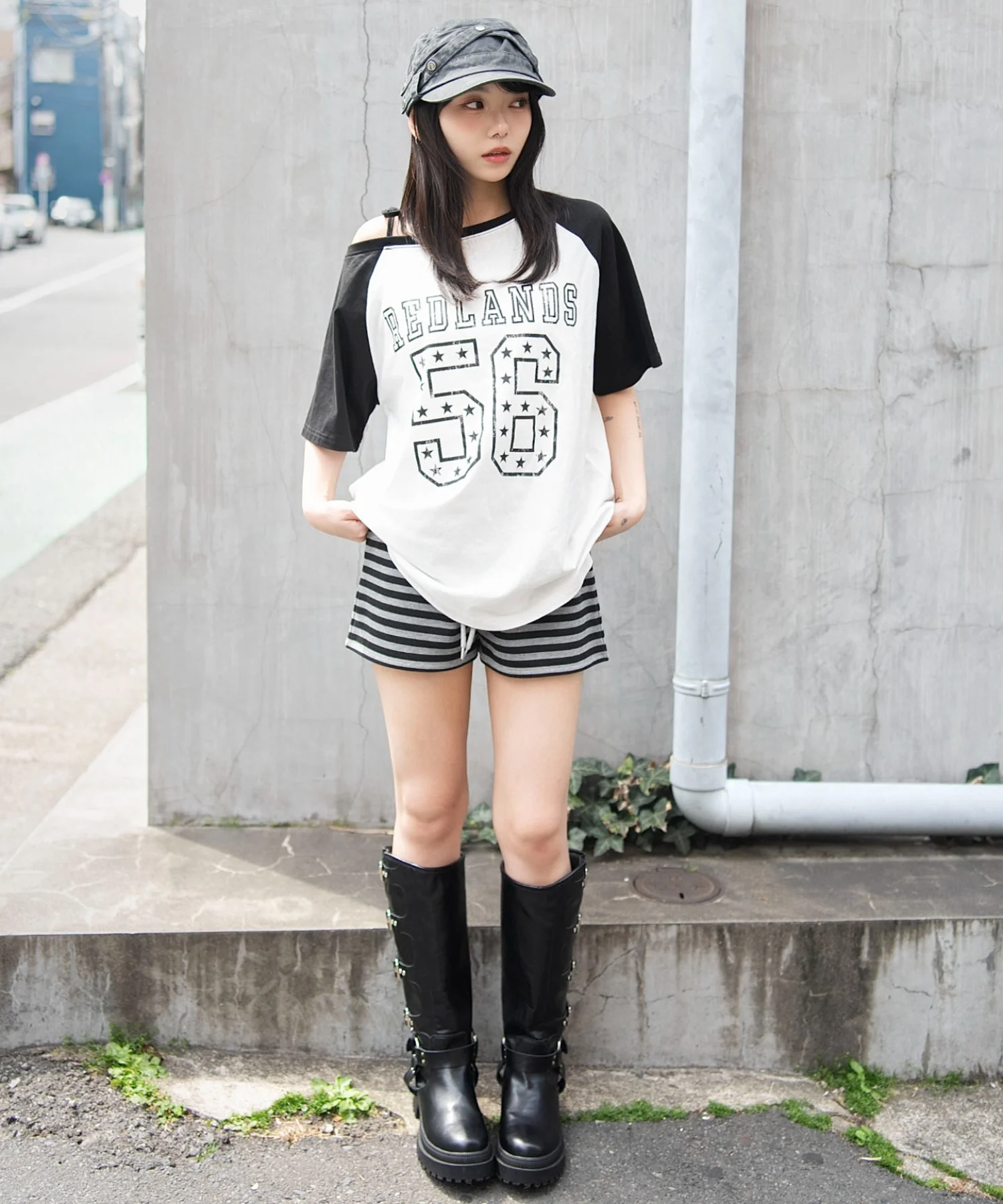 ２WAYグラフィックワンショルBIGT - Image 66