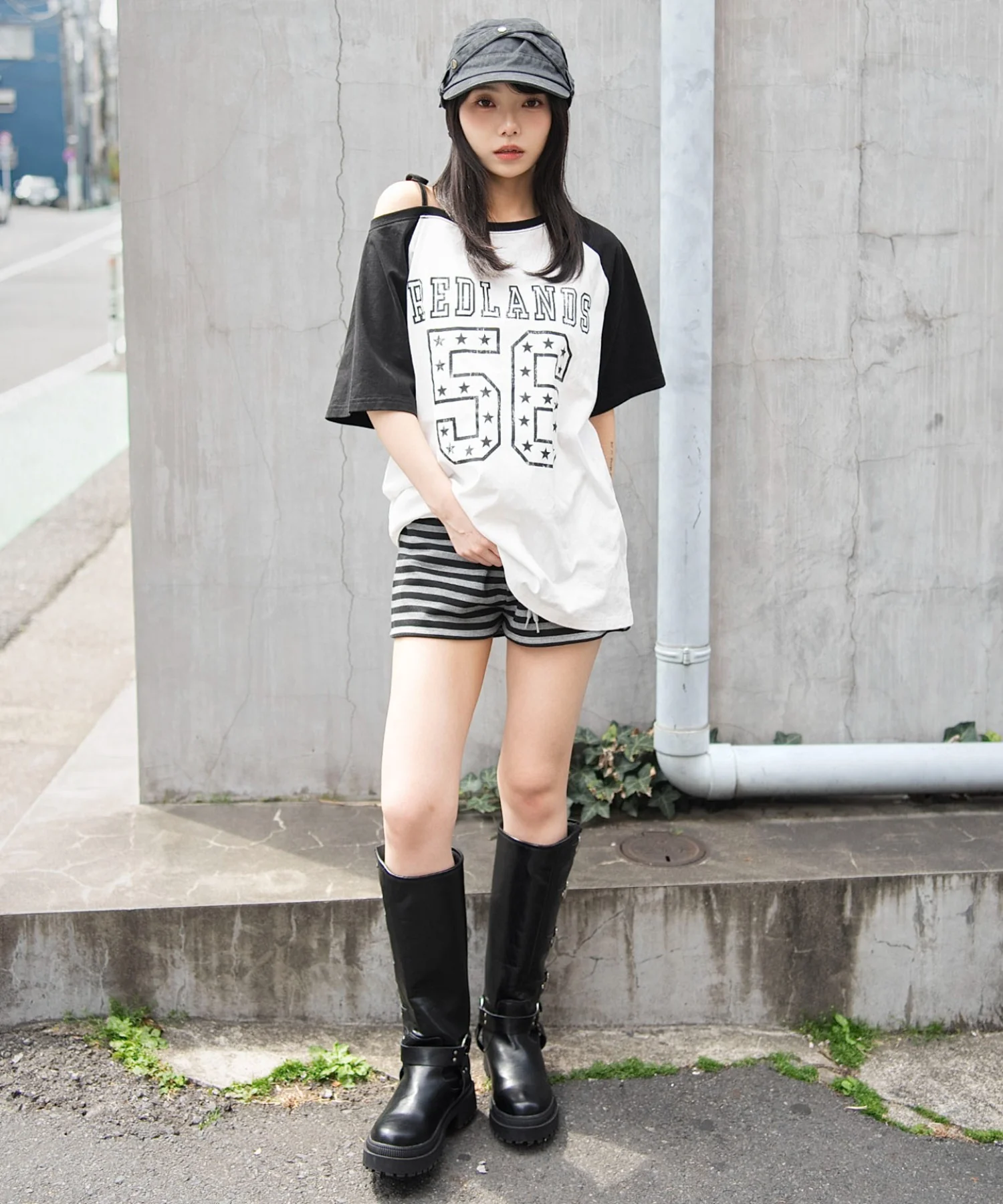 ２WAYグラフィックワンショルBIGT - Image 67